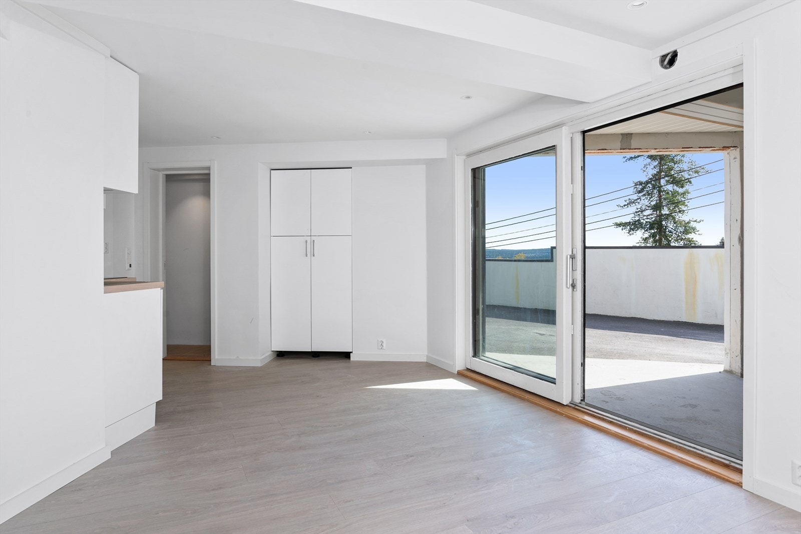 Underetasjen tilhørende seksjonsnr. 1. Galleribilde