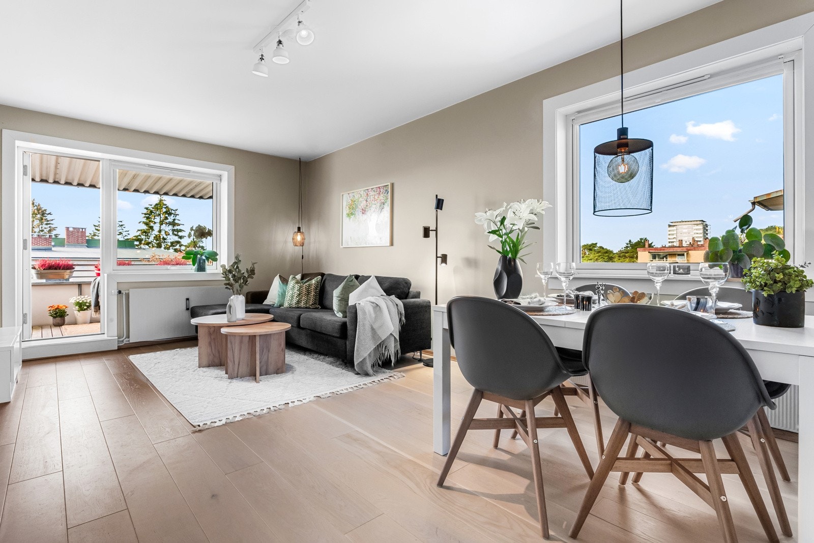 Velkommen til Formerveien 1A! Presentert av Privatmeglere Marius Semmerud Berg og Fridtjof Sparbo. Galleribilde