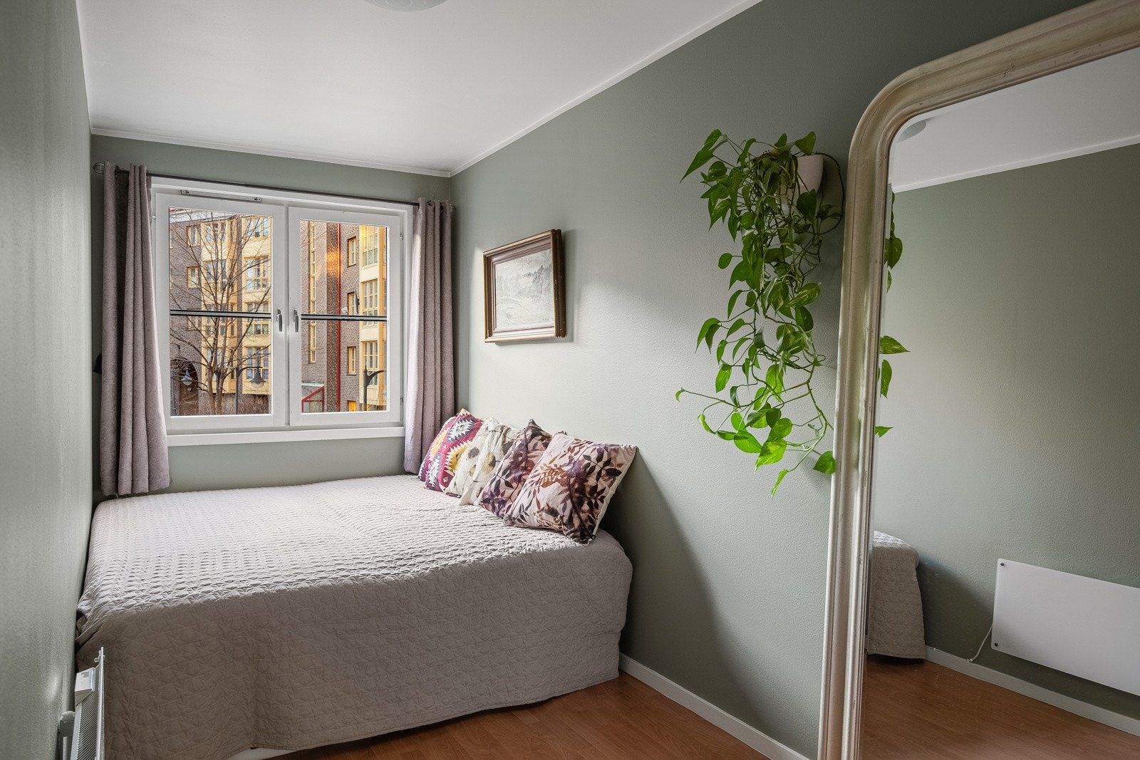 Soverom 2. Perfekt som gjesterom, kontor etc. Galleribilde