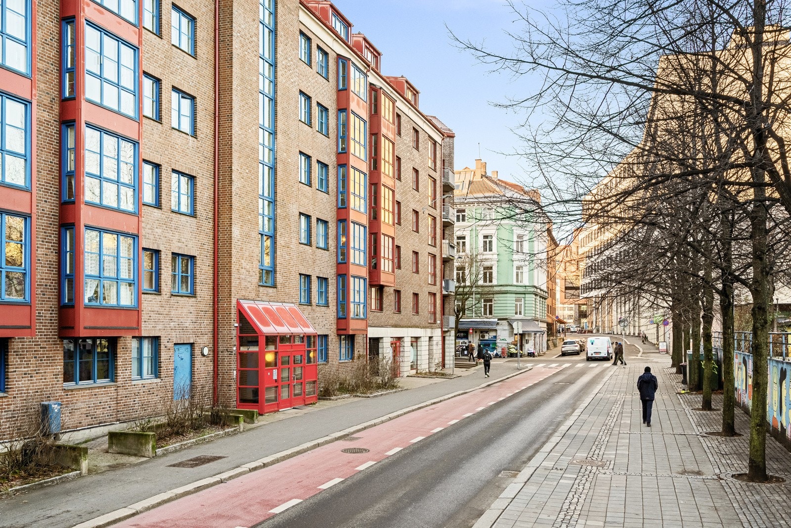 "Alt" i umiddelbar nærhet. Galleribilde