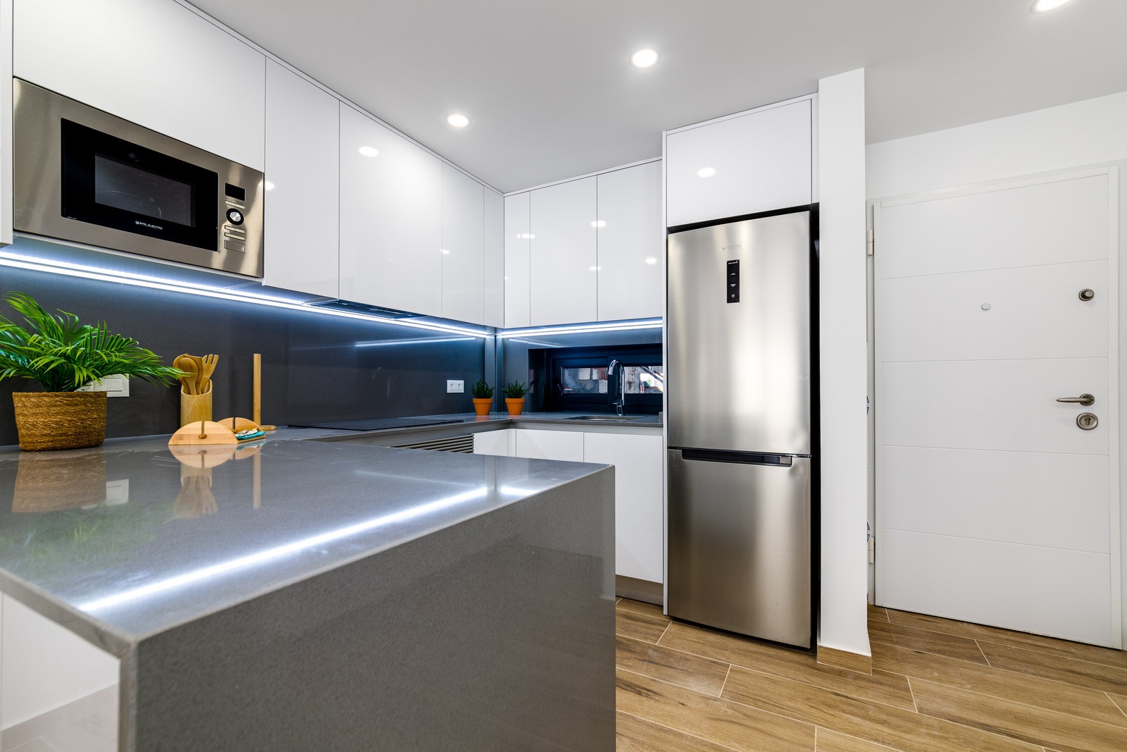 Fra visningsleiligheten Galleribilde