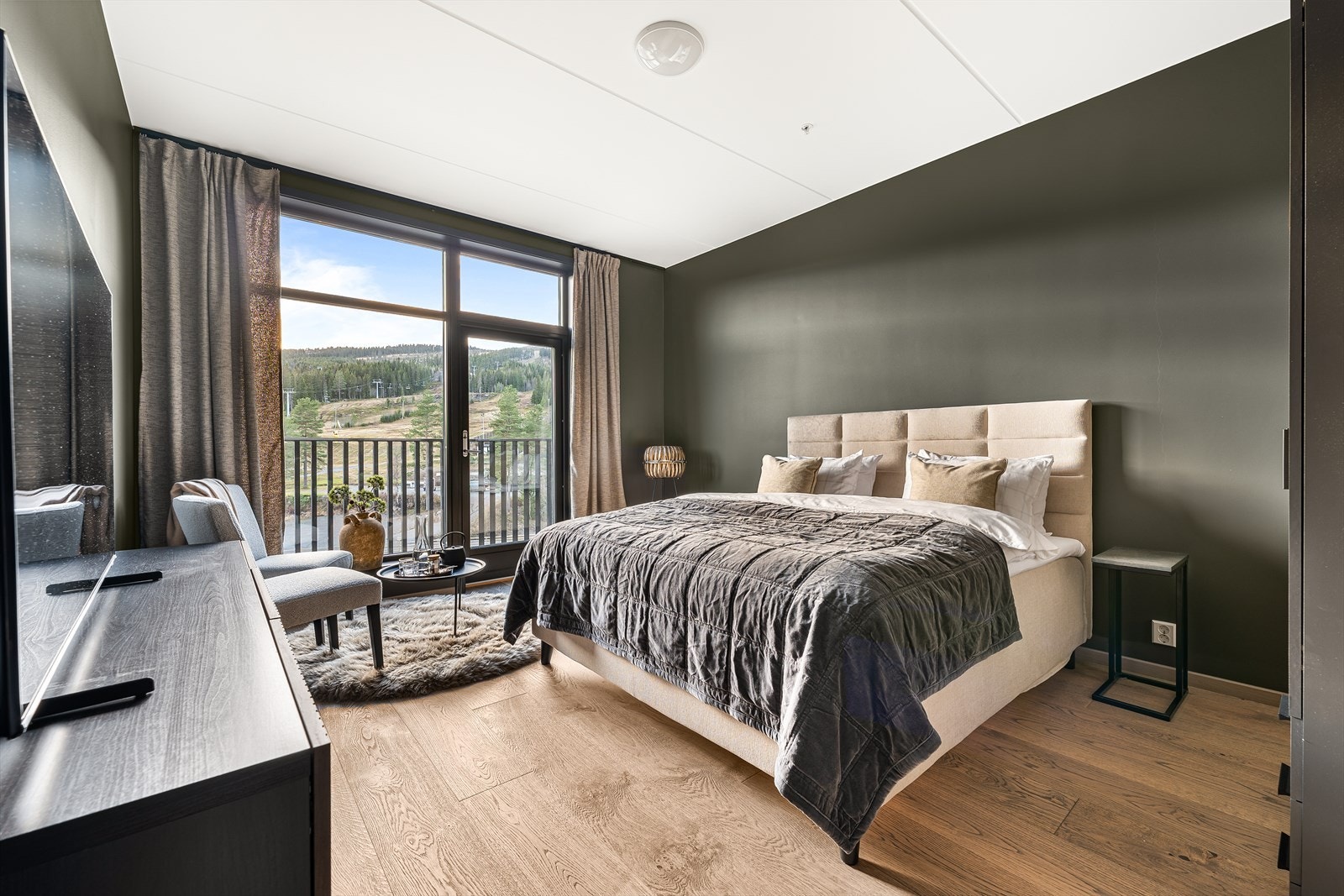 Soverom 1. Galleribilde