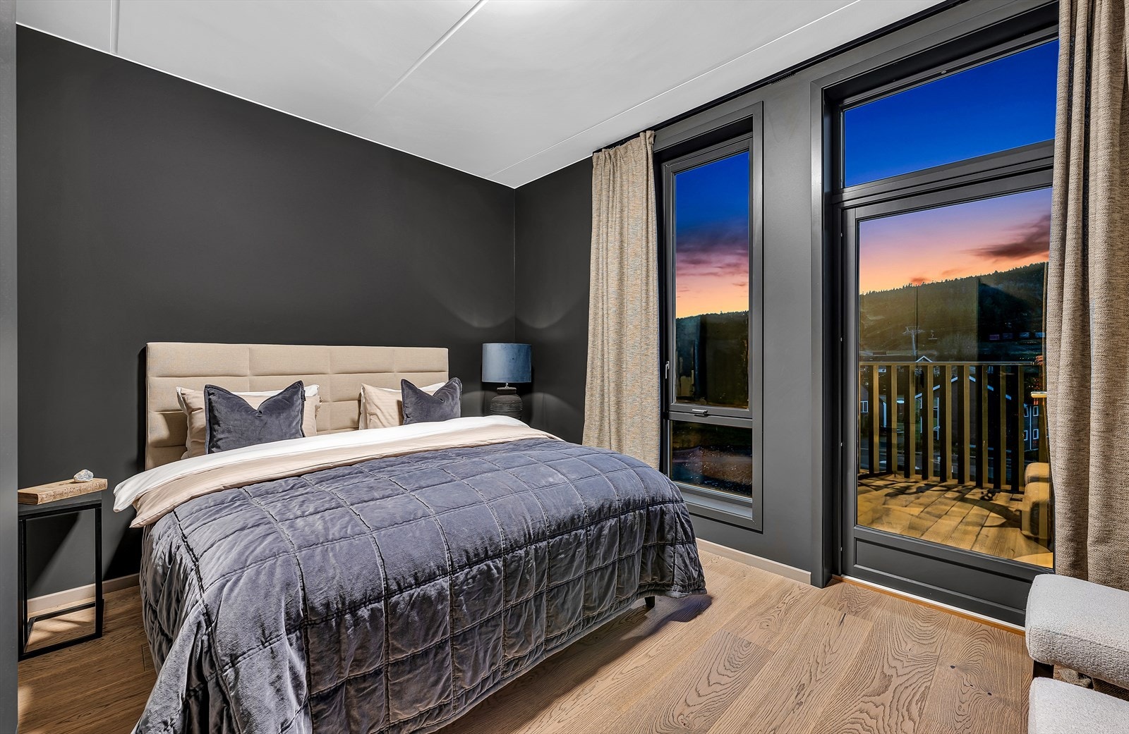 Soverom 2. Galleribilde