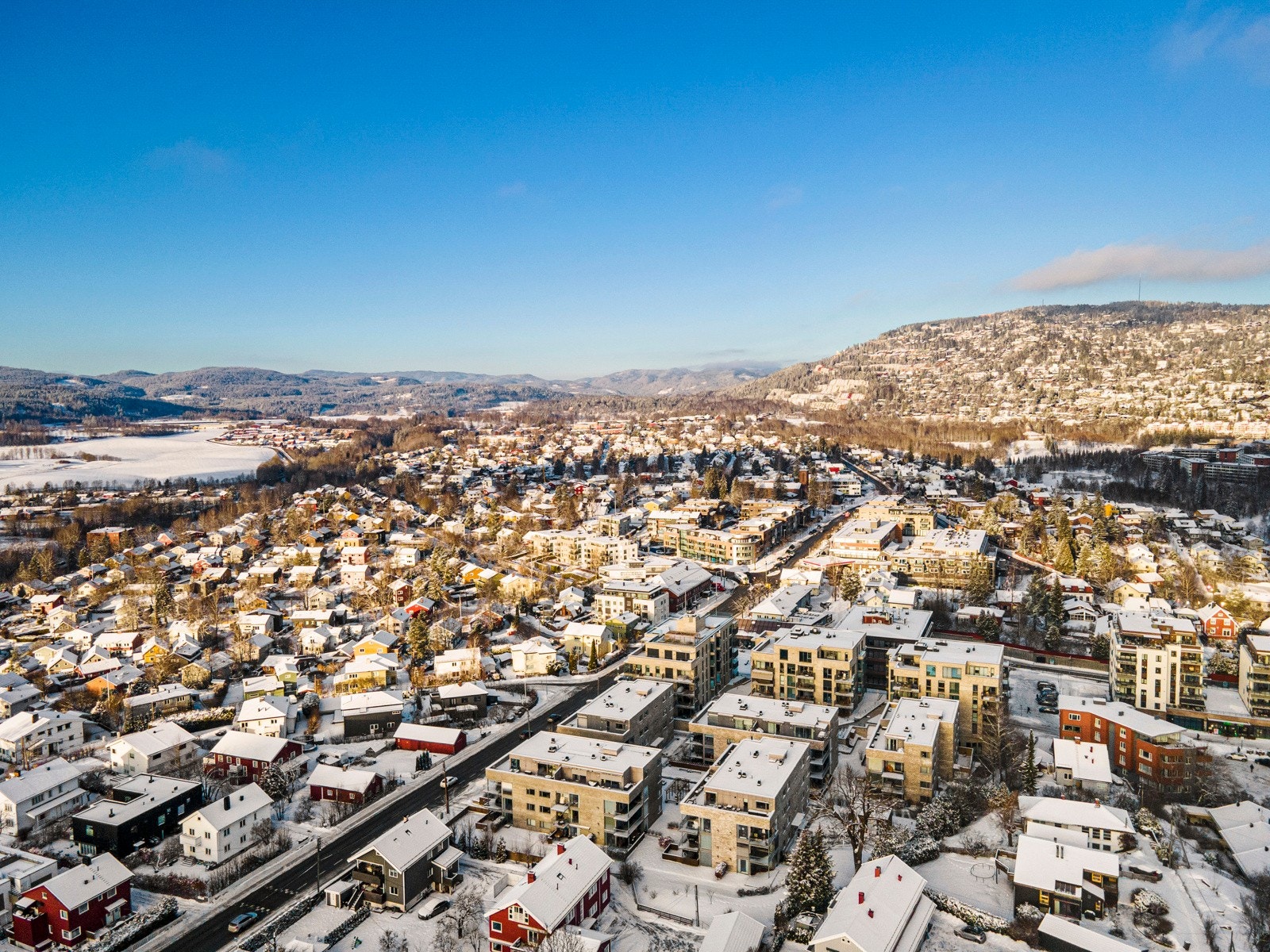 Røa Galleribilde