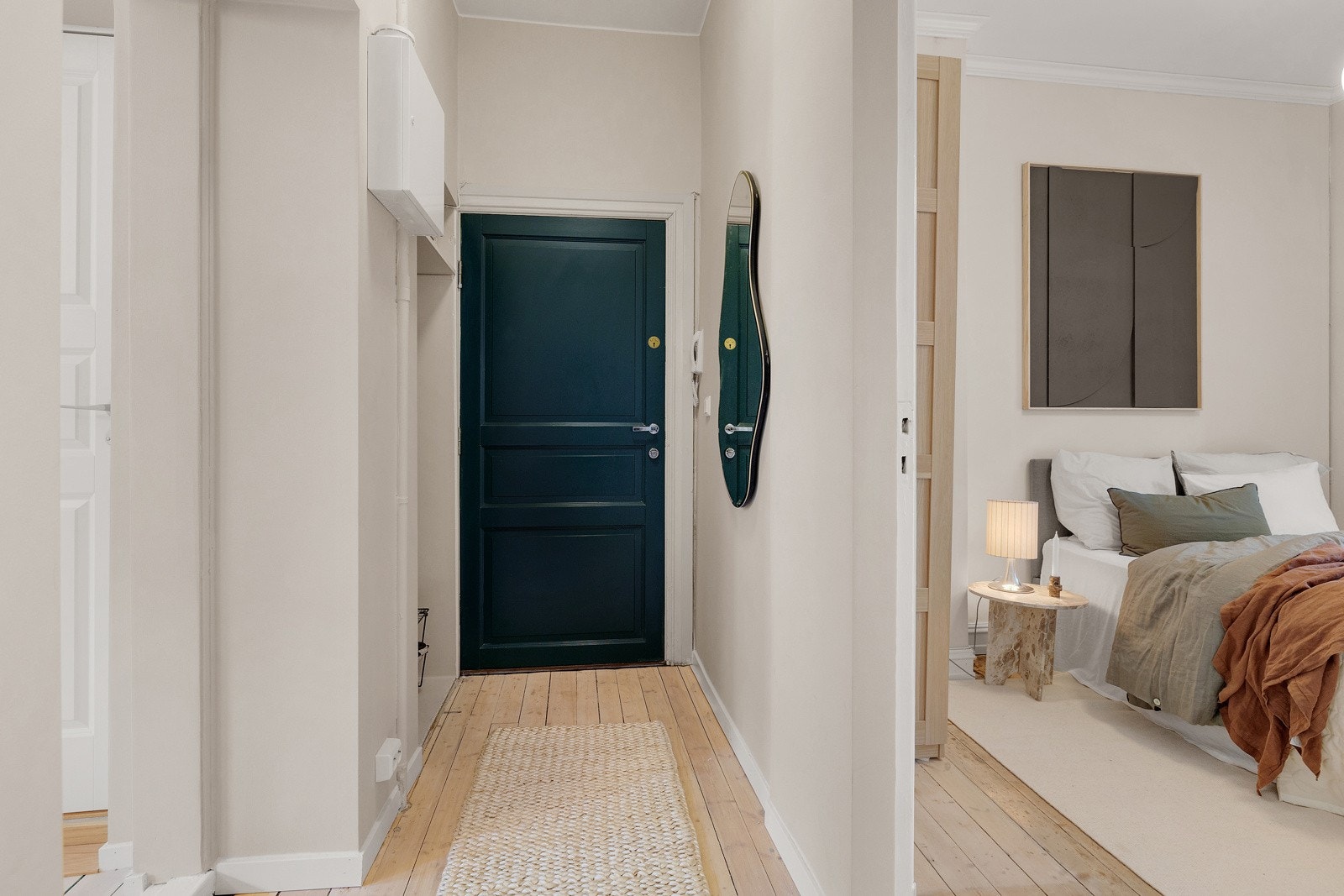 Sees vi til visning? Galleribilde