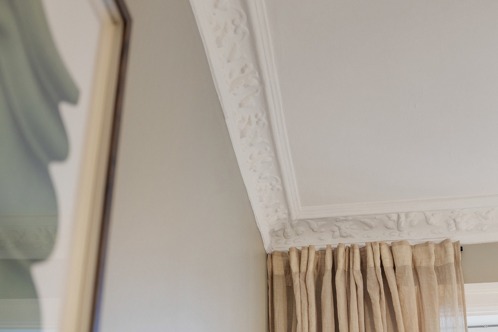 Vi elsker de gamle ærverdige detaljene! Galleribilde