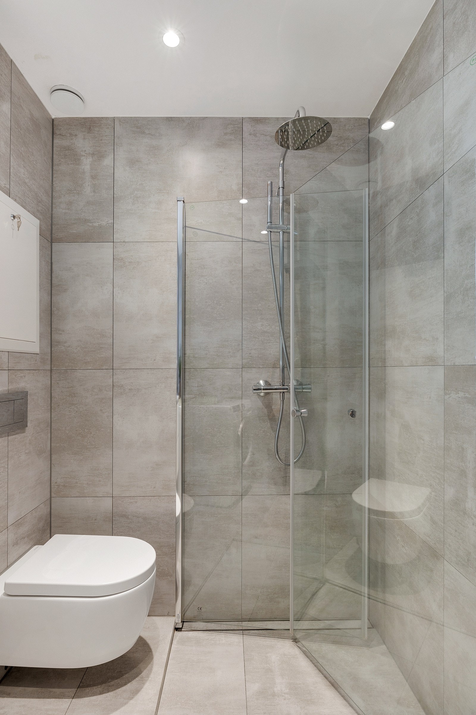 Dokumentasjon på totalrenovering foreligger. Galleribilde