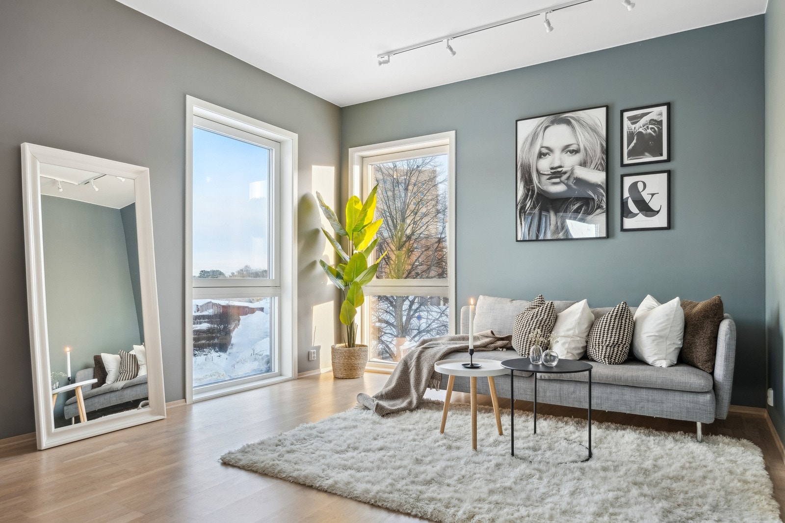 EIE eiendomsmegling ved Daniel Lanto har gleden av å presentere Julianus Holms veg 30! Galleribilde