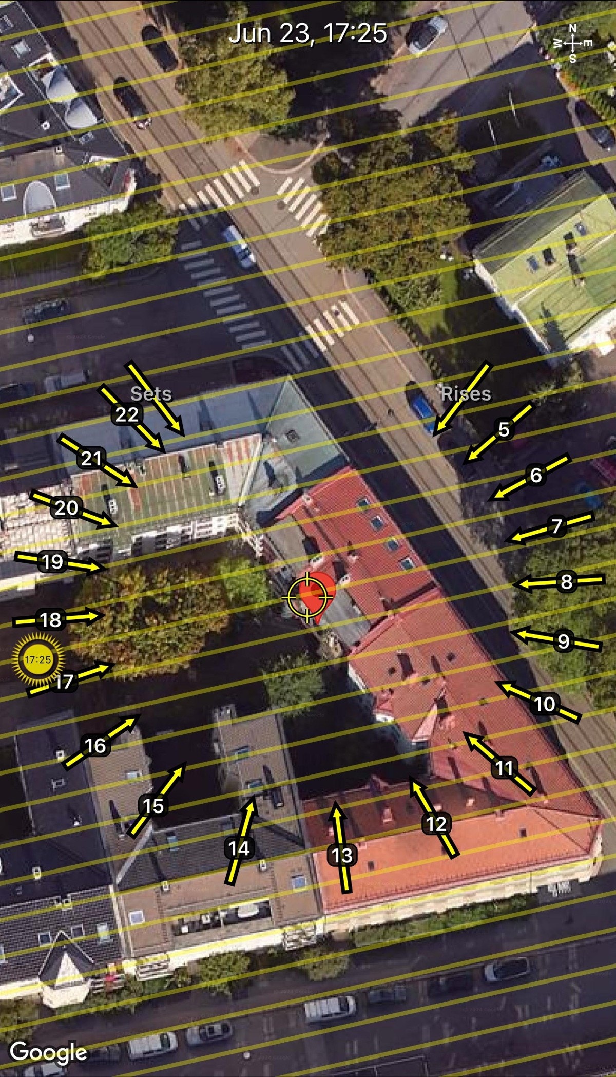 Balkongen har særdeles gode solforhold med sol store deler av dagen i sommerhalvåret Galleribilde