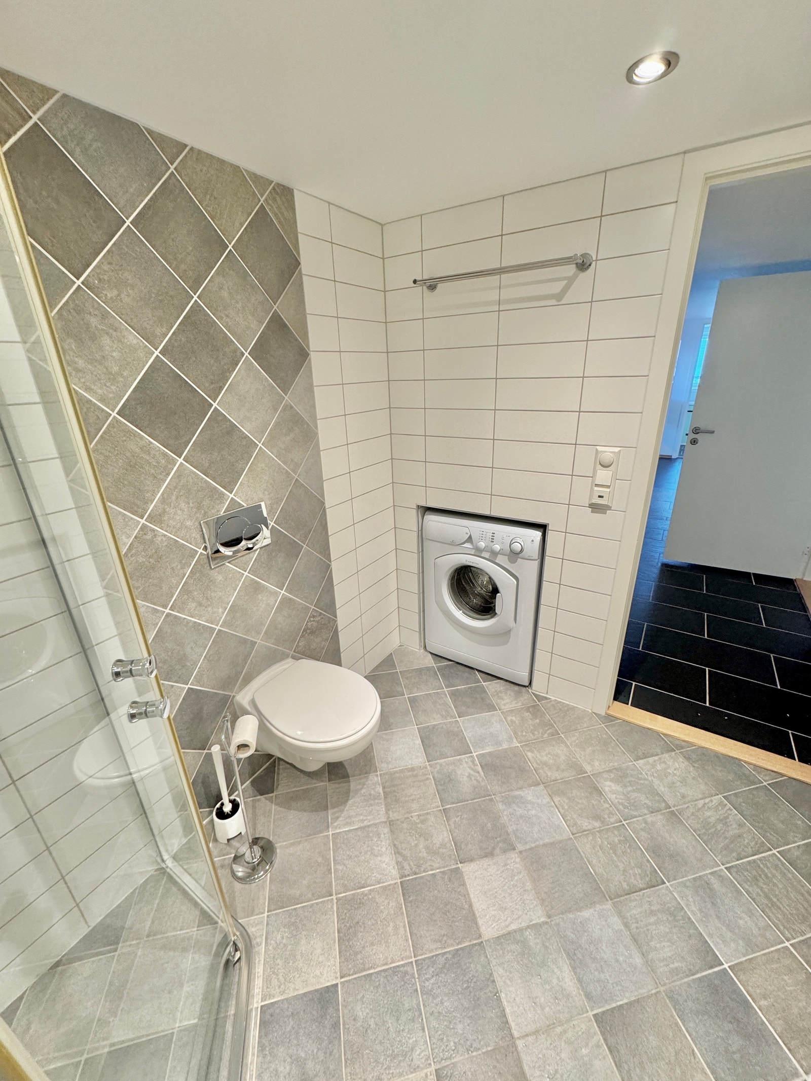 Vaskemaskin medfølger Galleribilde