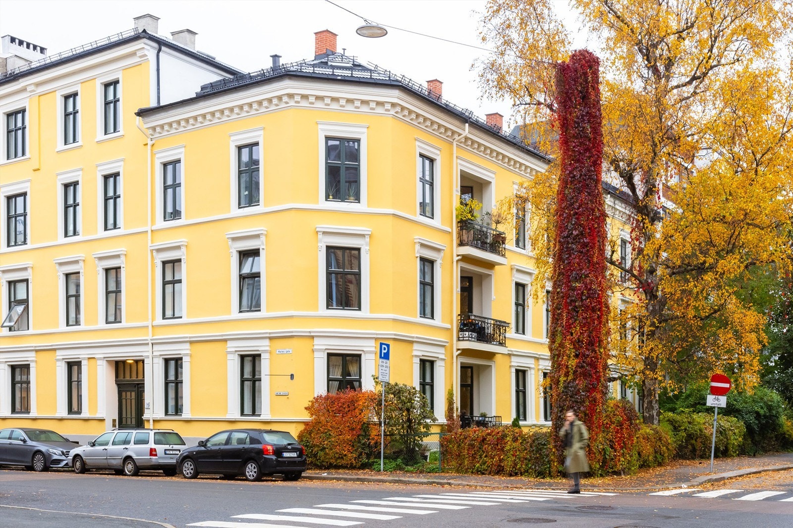Den klassiske gården er fra tidlig 1900-tallet, hvor sjelen sitter igjen i veggene. Galleribilde