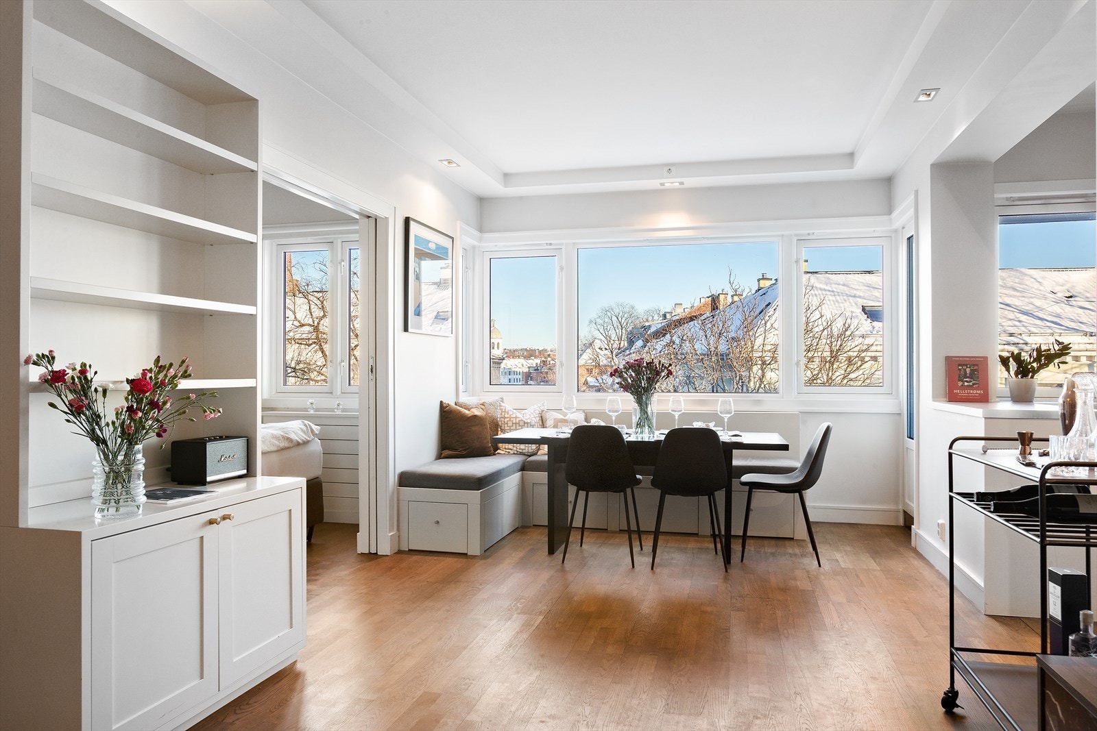 Nordvik v/ Magnus Jørstad har gleden av å presentere Vestheimgata 8! Galleribilde