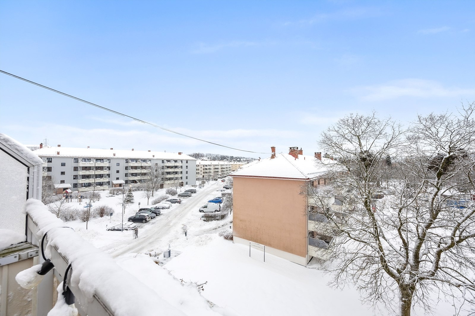 Leiligheten ligger i et attraktivt område med nærhet til fasiliteter. Galleribilde