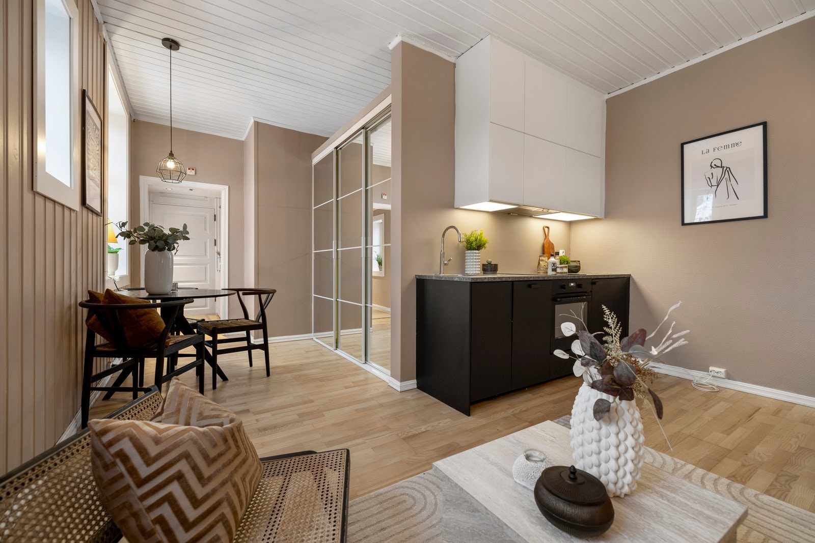 - Stockfleths gate 47 - Galleribilde