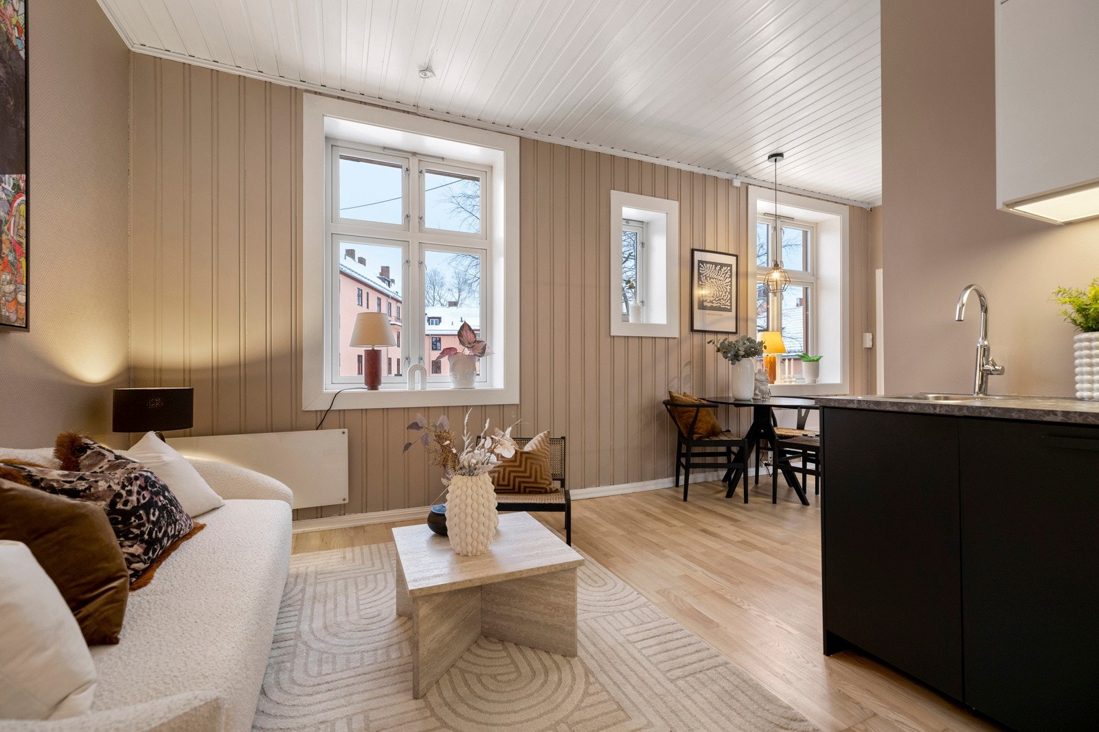 - Velkommen til Stockfleths gate 47 - presentert av Mattias Mattsson ved PrivatMegleren - Galleribilde