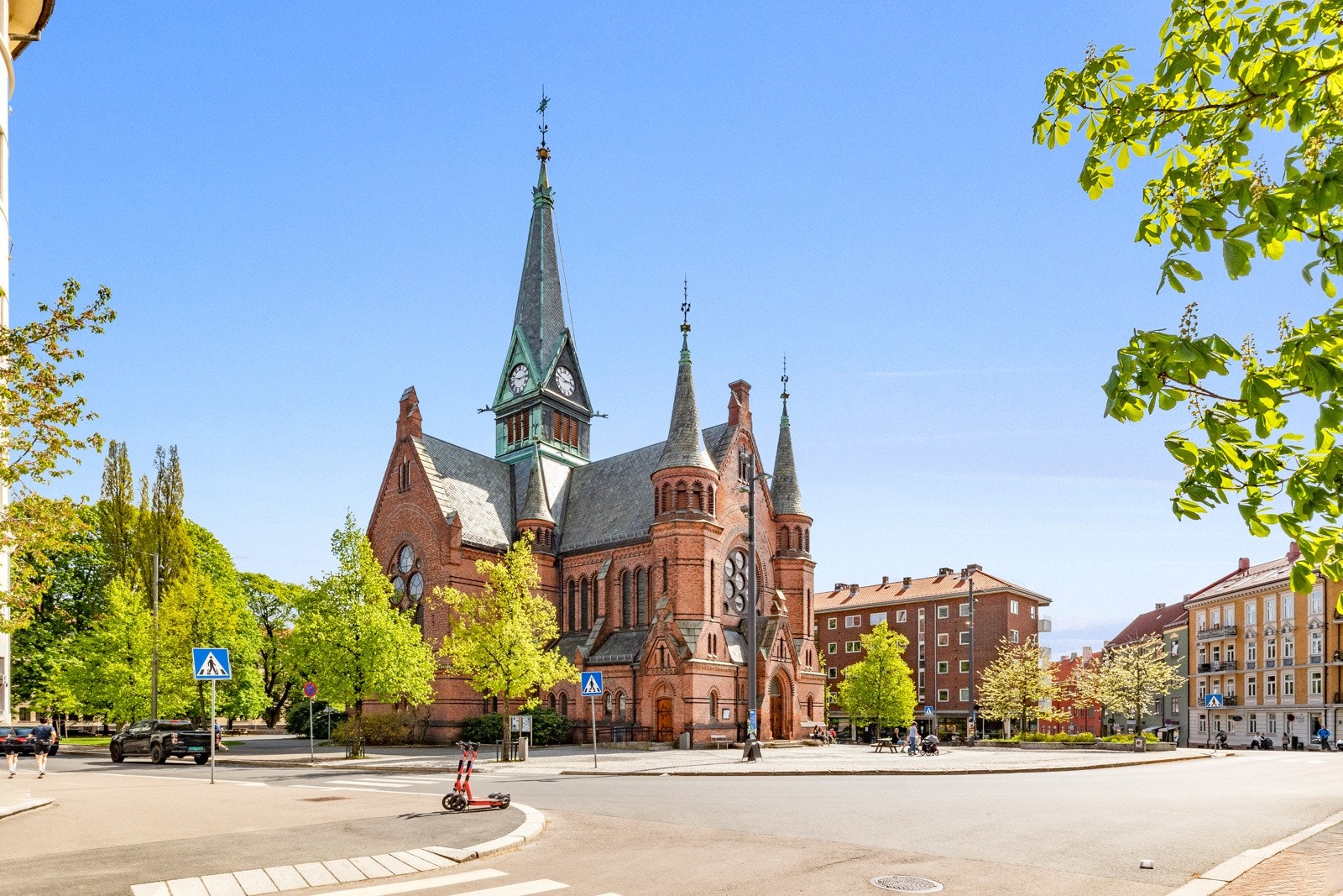 - Populære Sagene - Galleribilde