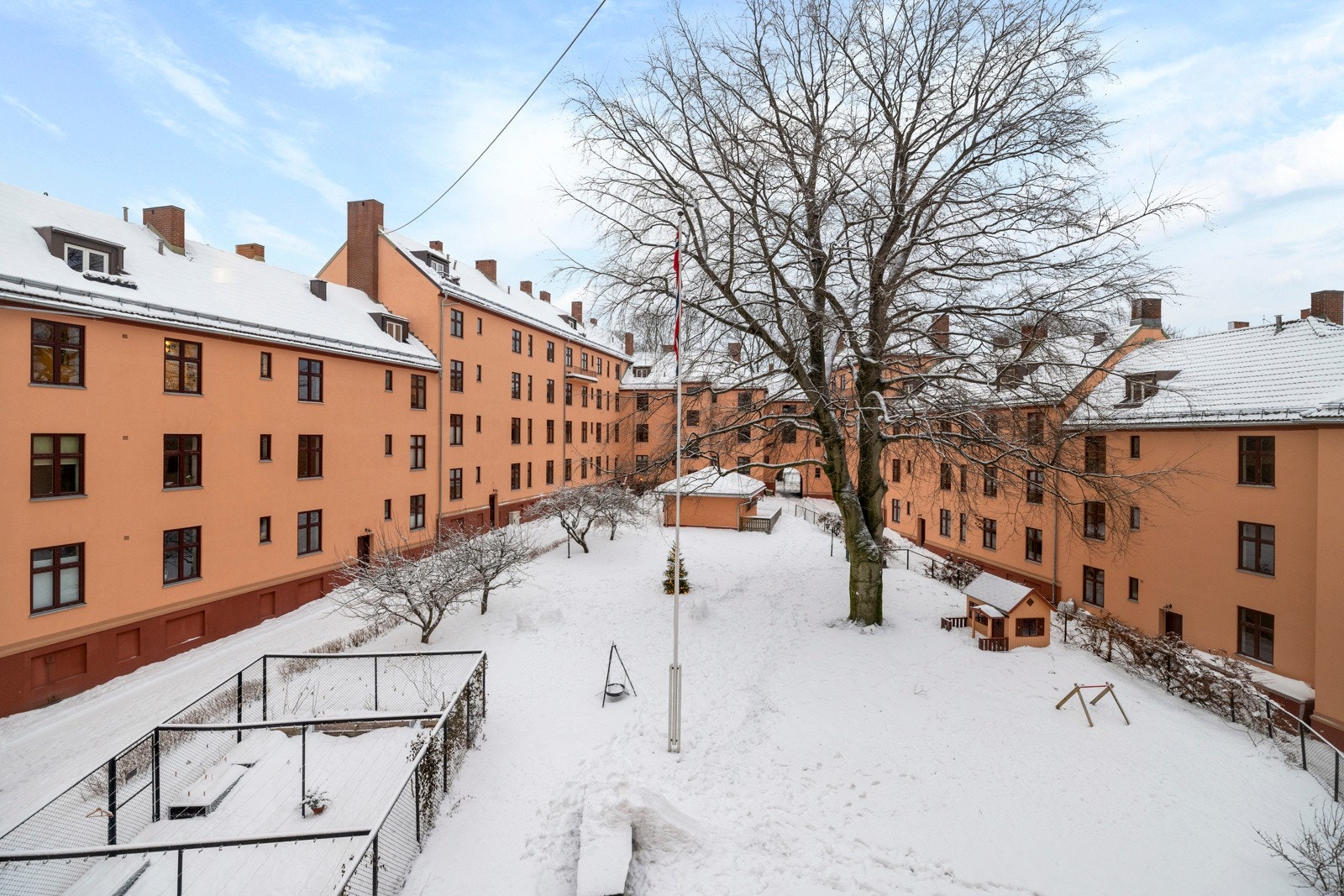 - Utsikt - Galleribilde