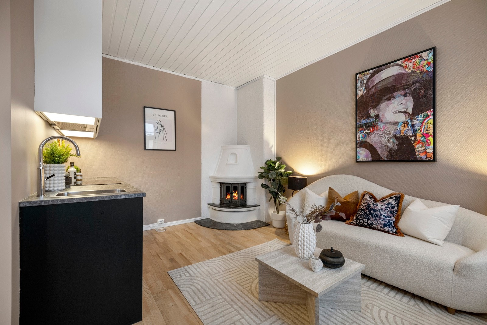 - Stue - Galleribilde