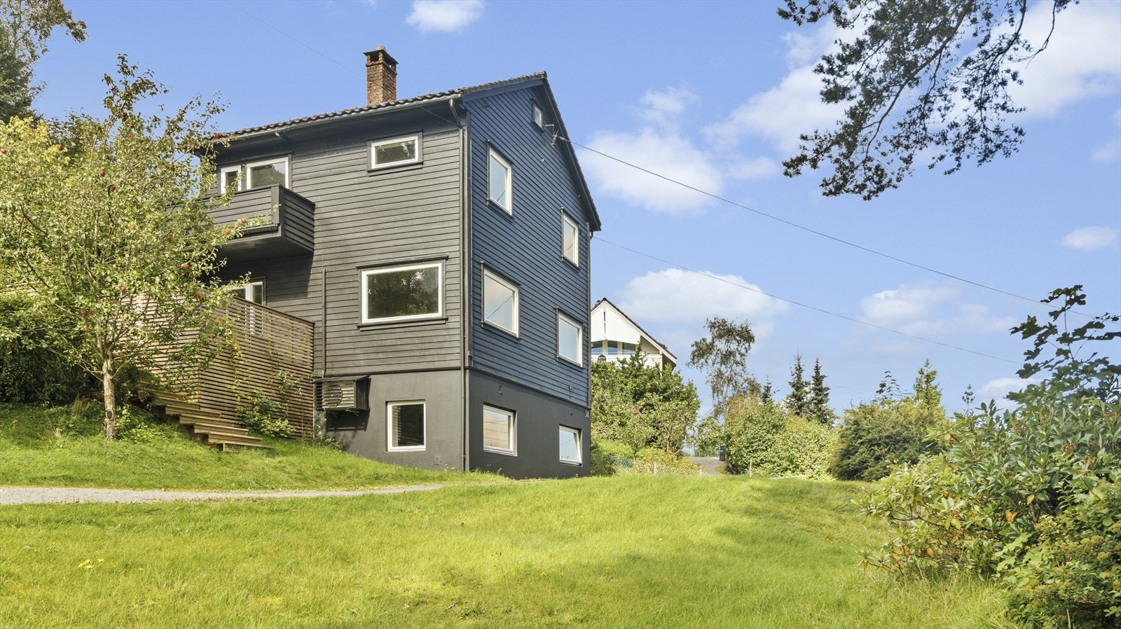 Velkomen til Sæ 58 - Presentert av Elisabeth Nonås Fylkesnes i Aktiv Eiendomsmegling Galleribilde