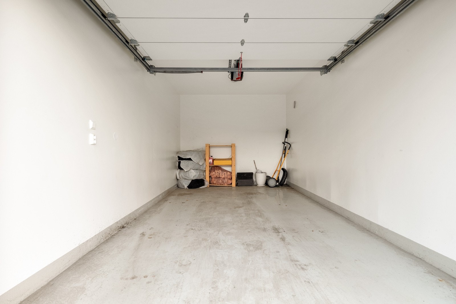 Garasjerom Galleribilde