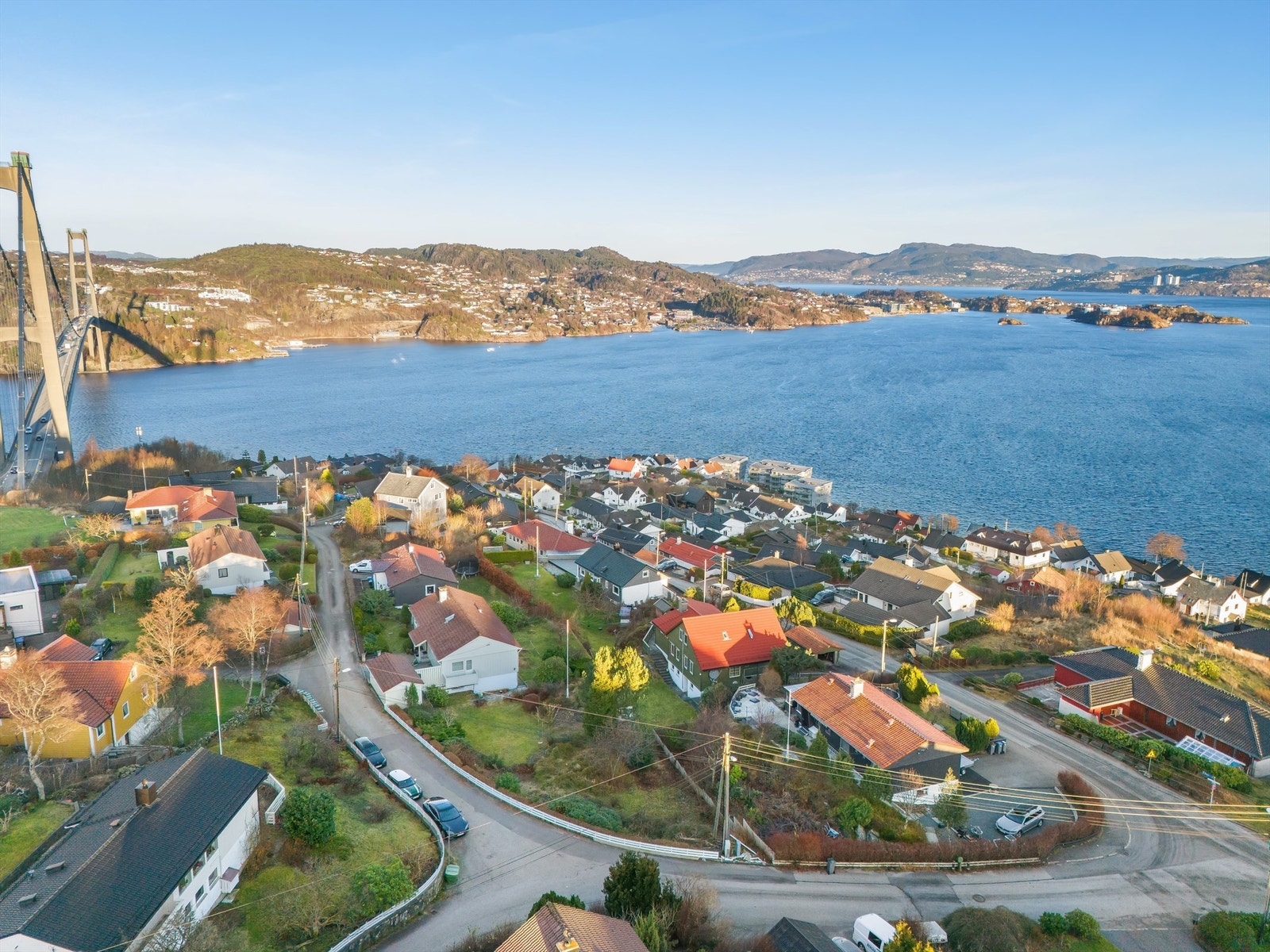 Velkommen til Lerums vei 59! Sjelden mulighet i etablert nabolag. Galleribilde