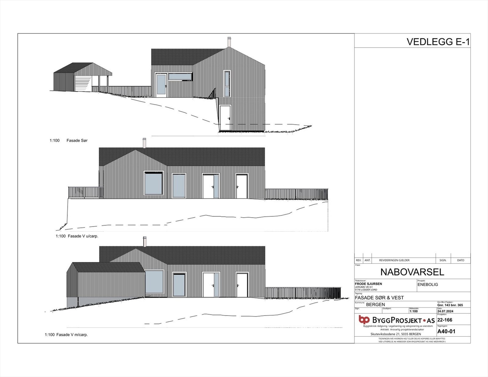 Illustrasjon fra rammetillatelsen Galleribilde