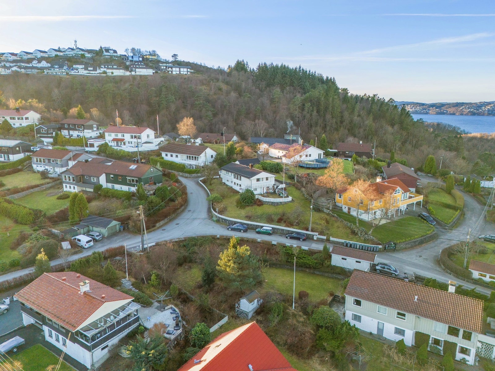 Lerums vei 59 | Krogsveen Galleribilde