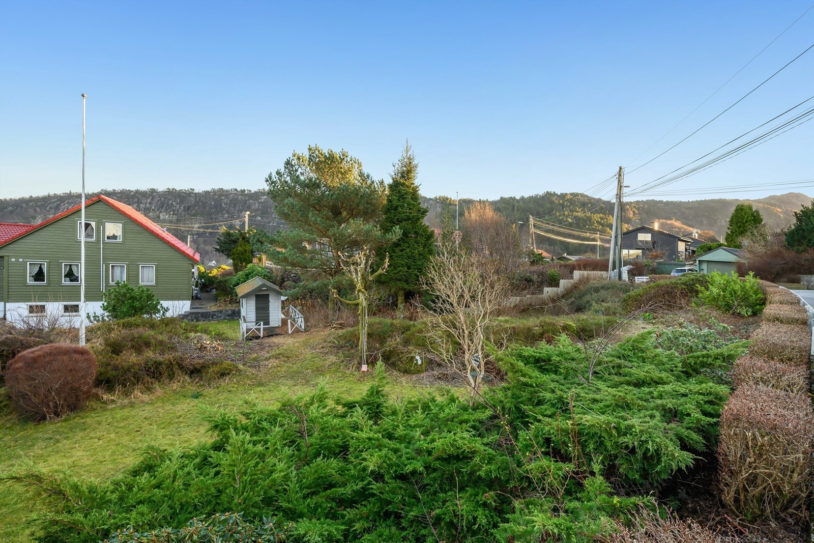 Lerums vei 59 | Krogsveen Galleribilde