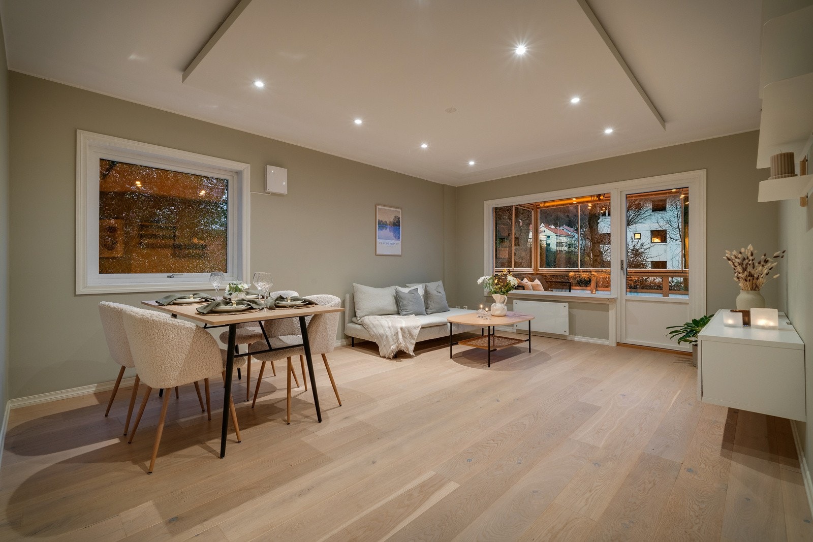 Velkommen til Amalie Skams vei 54! Galleribilde