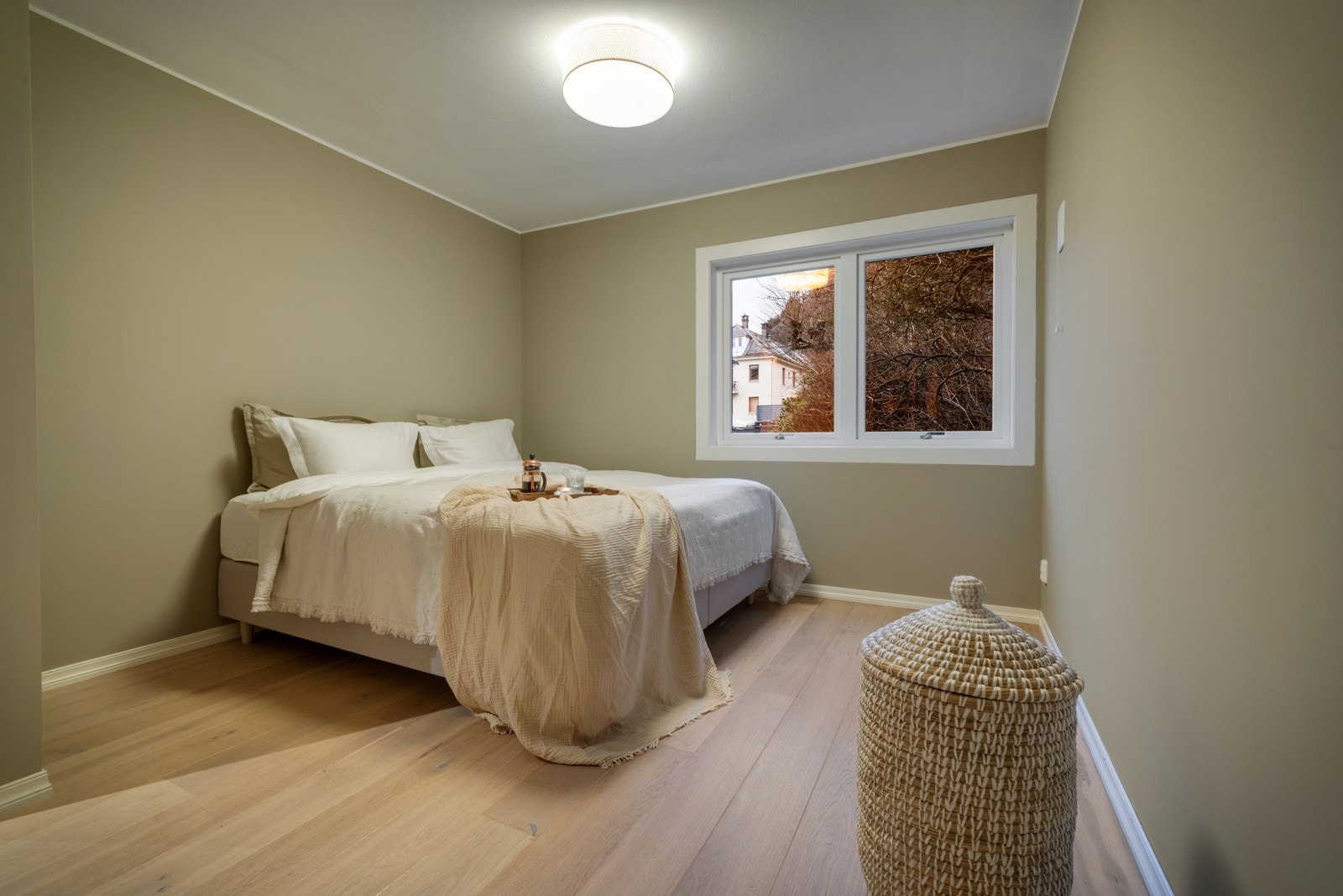 Hovedsoveromet er av god størrelse Galleribilde