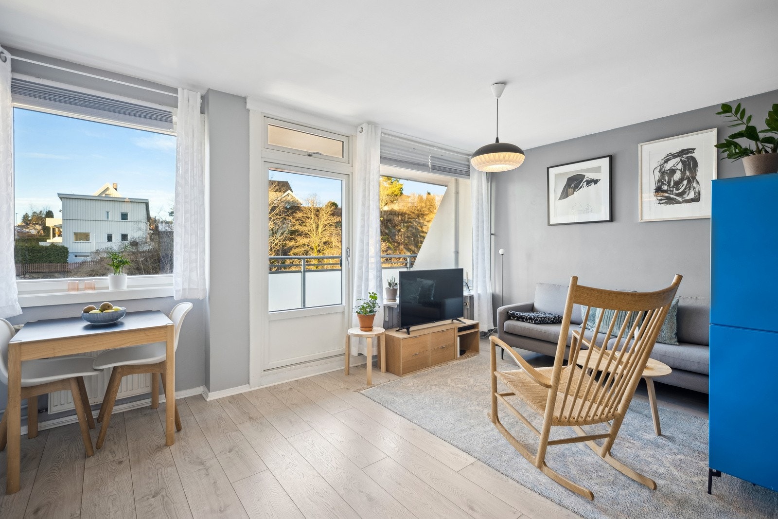 Velkommen til Frysjaveien 5! Galleribilde