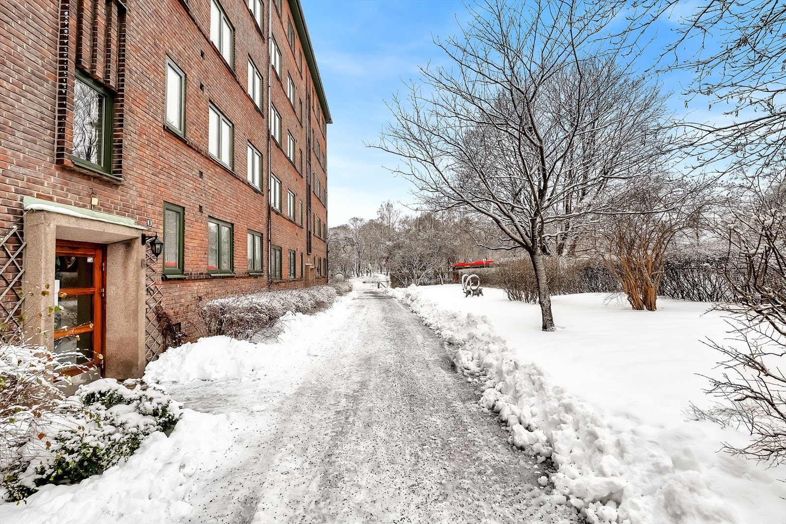 Velkommen til visning! Galleribilde