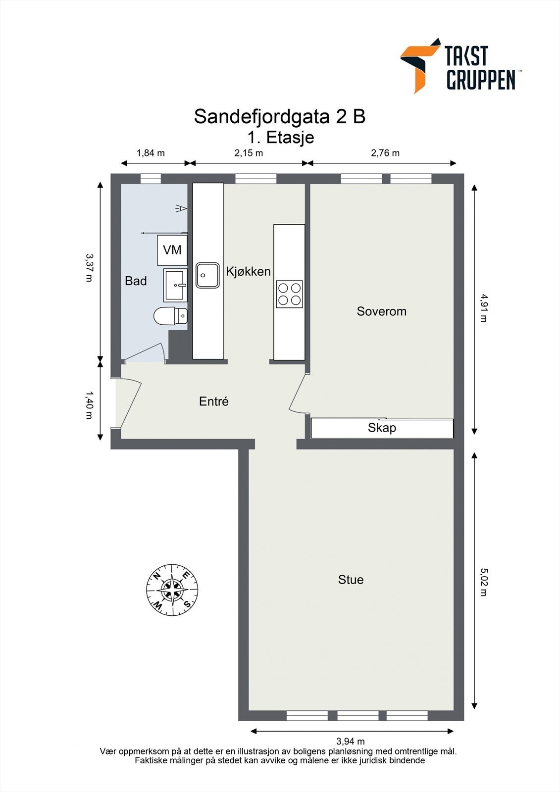 Plantegning. Galleribilde