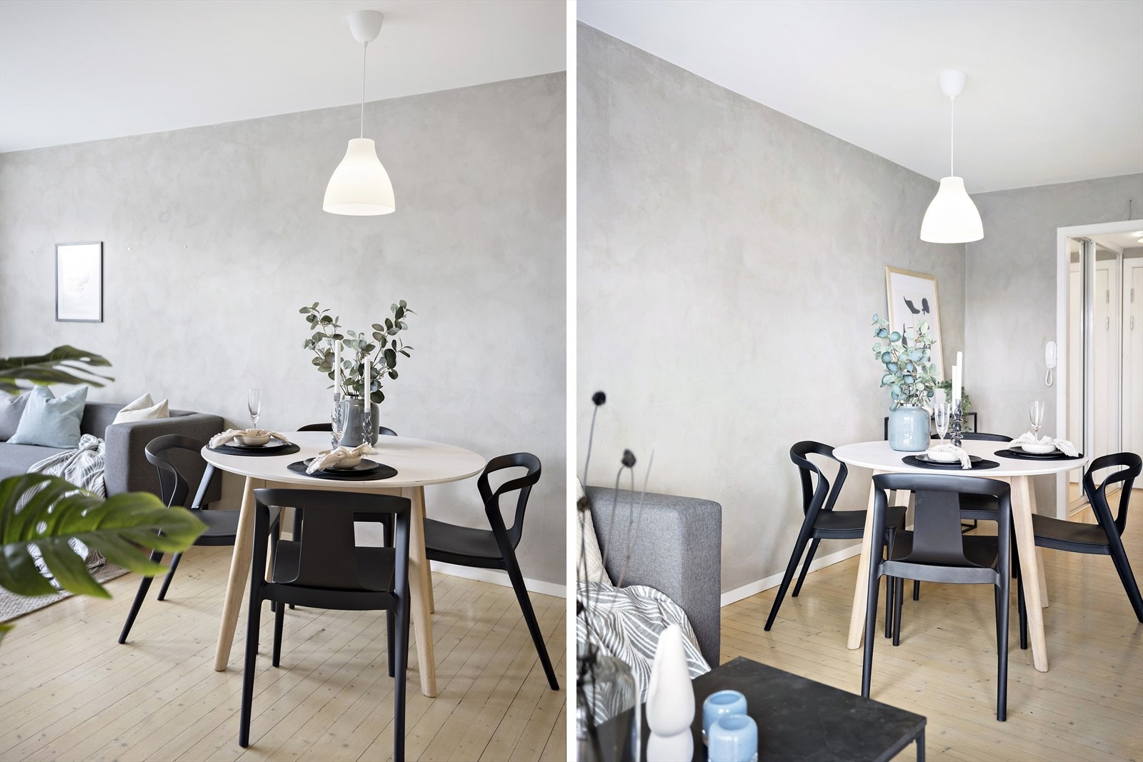 Spisestue Galleribilde