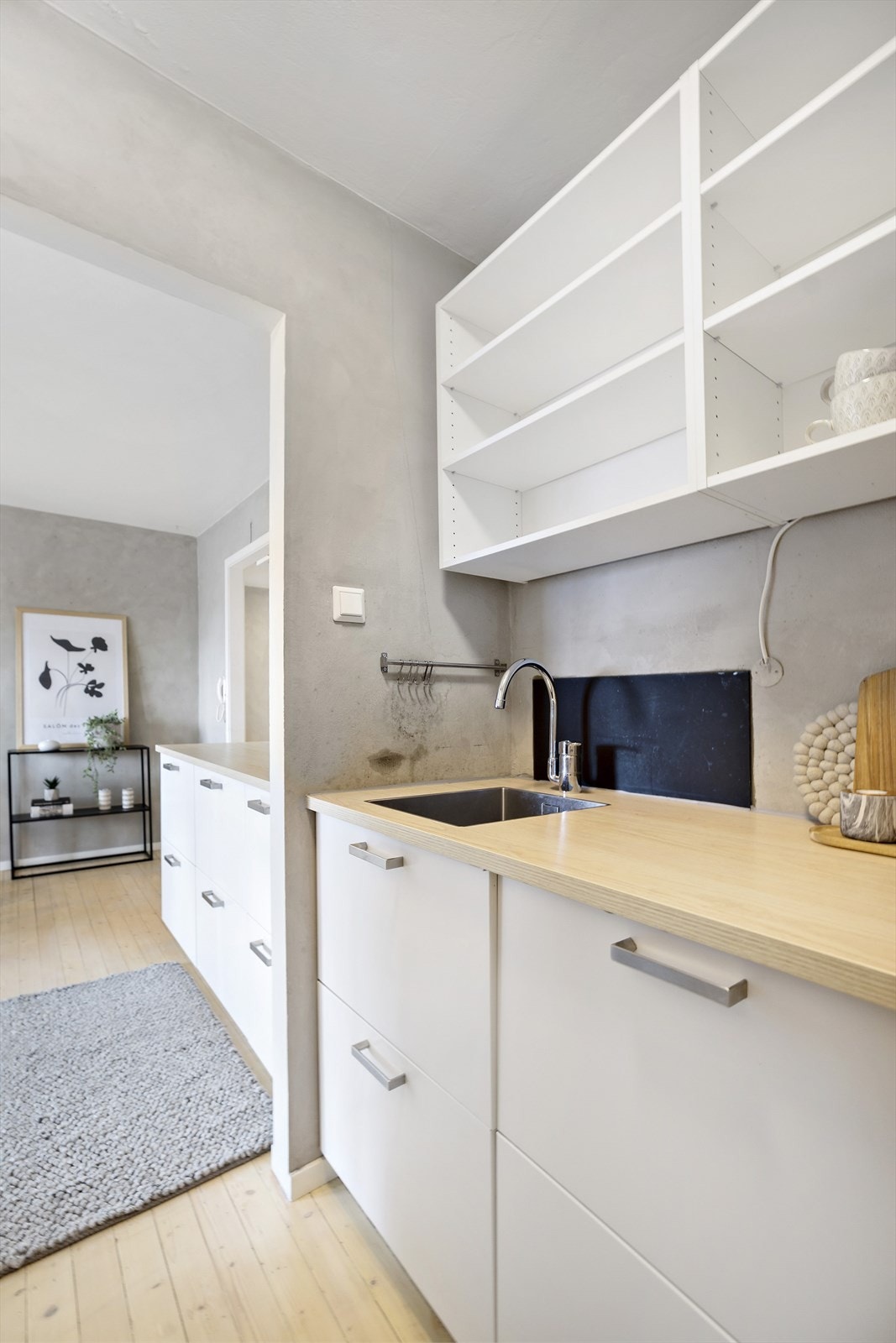 Kjøkken Galleribilde