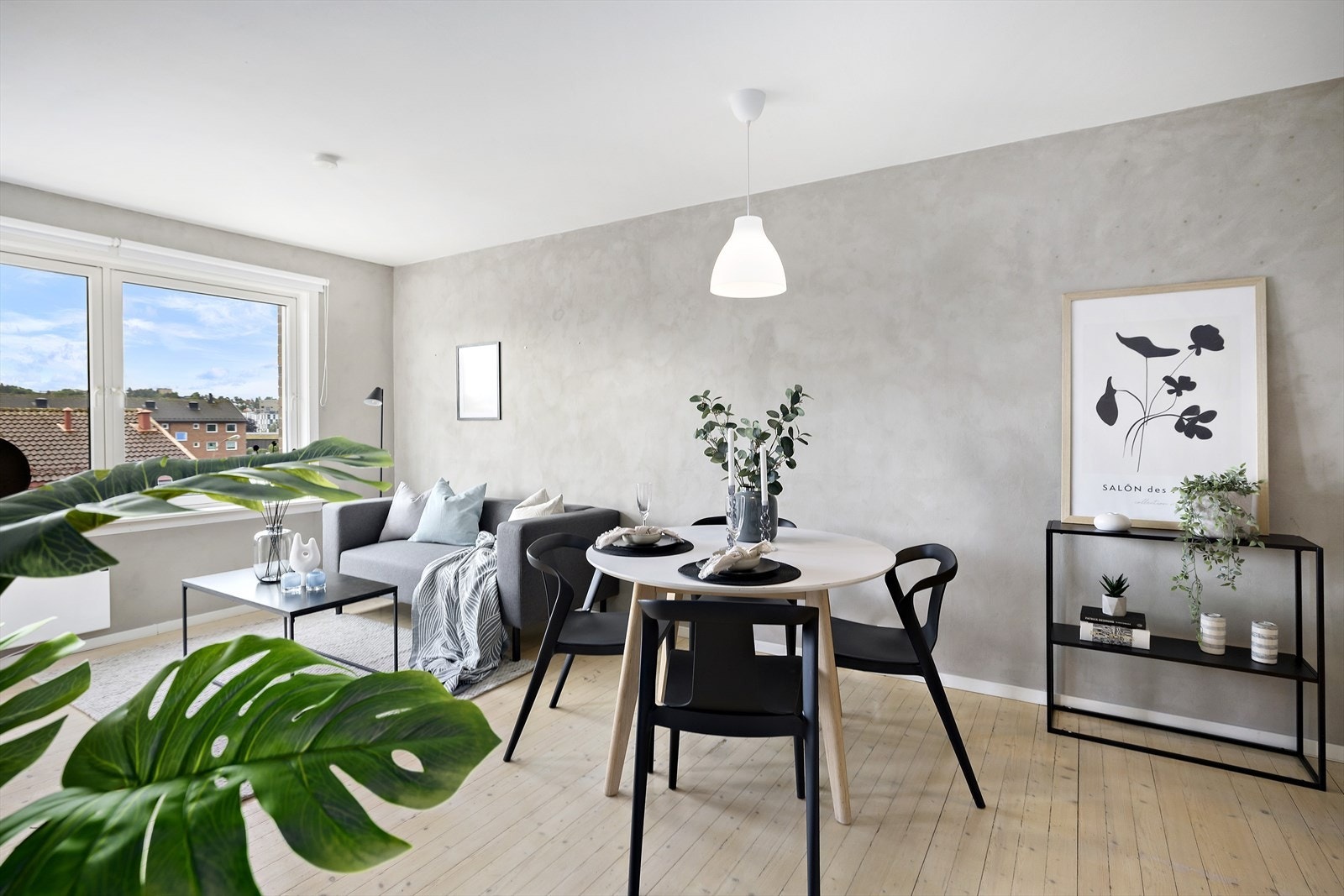 Perfekt førstegangskjøp/studentbolig - mulighet for rask overtakelse! Galleribilde