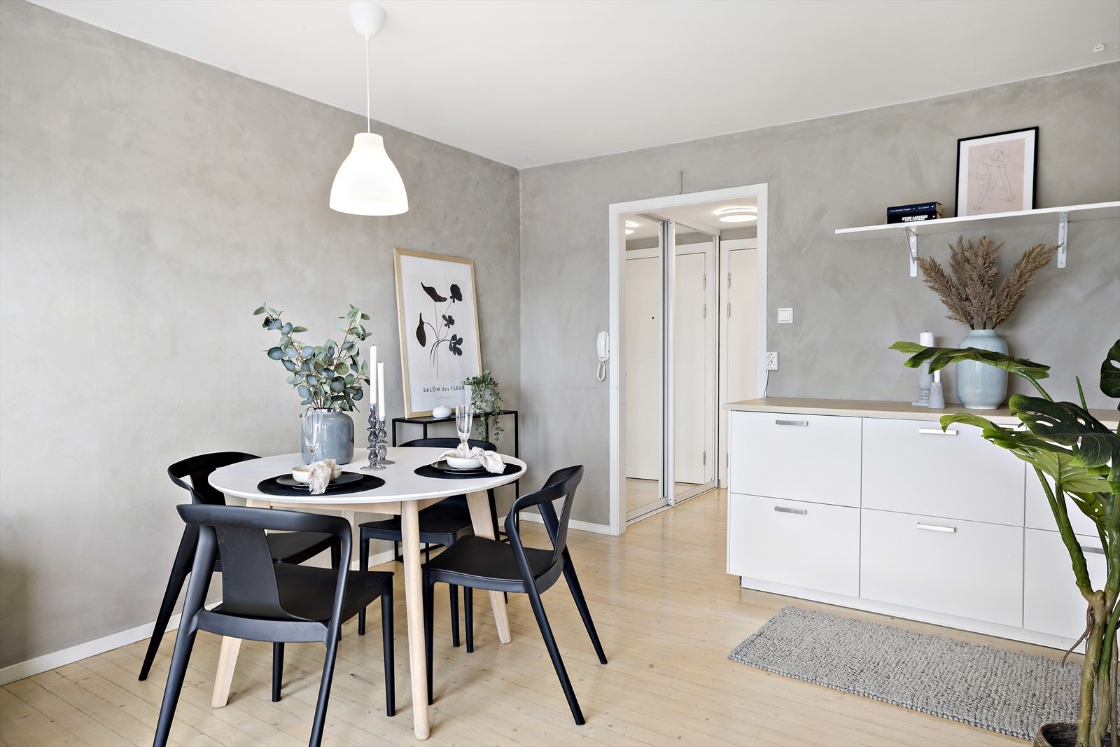 Spisestue Galleribilde