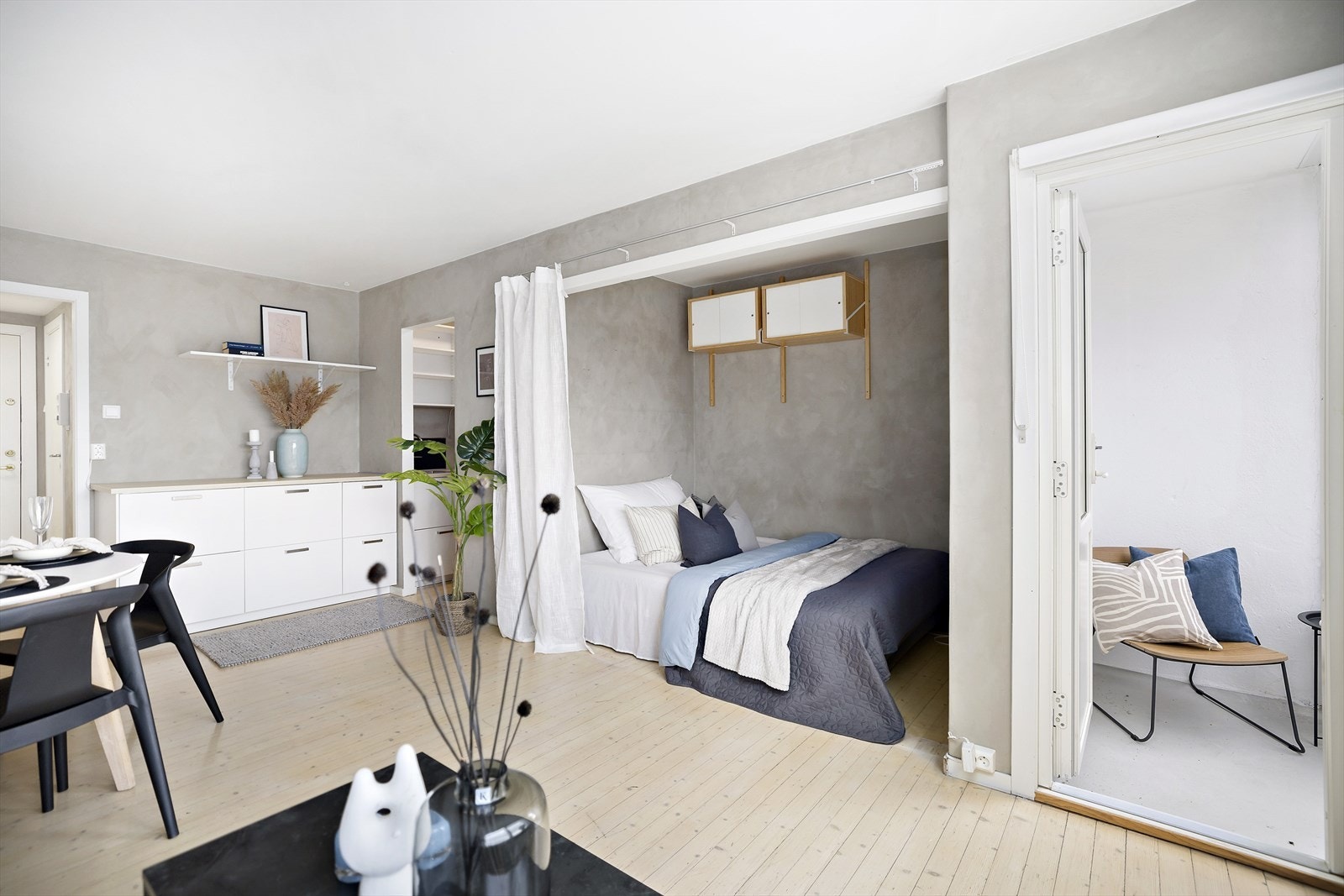 Sovealkove Galleribilde