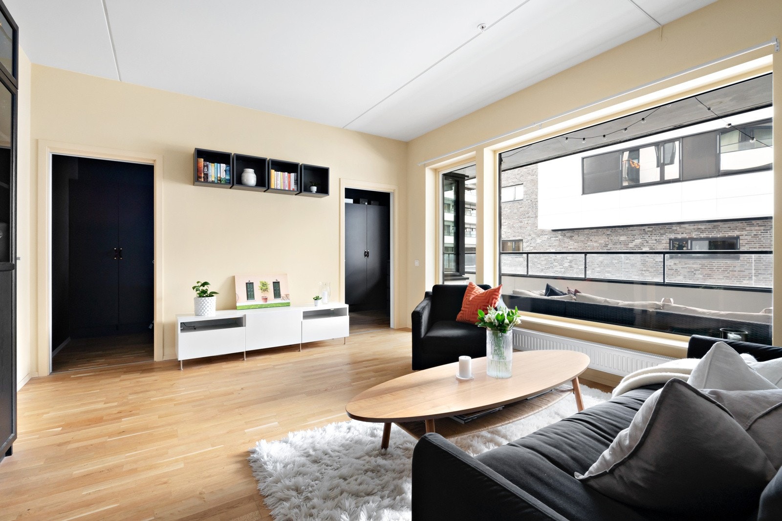 IN-ordning, ved full innfrielse vil mnd felleskostnader utgjøre kr 4.709,- Galleribilde