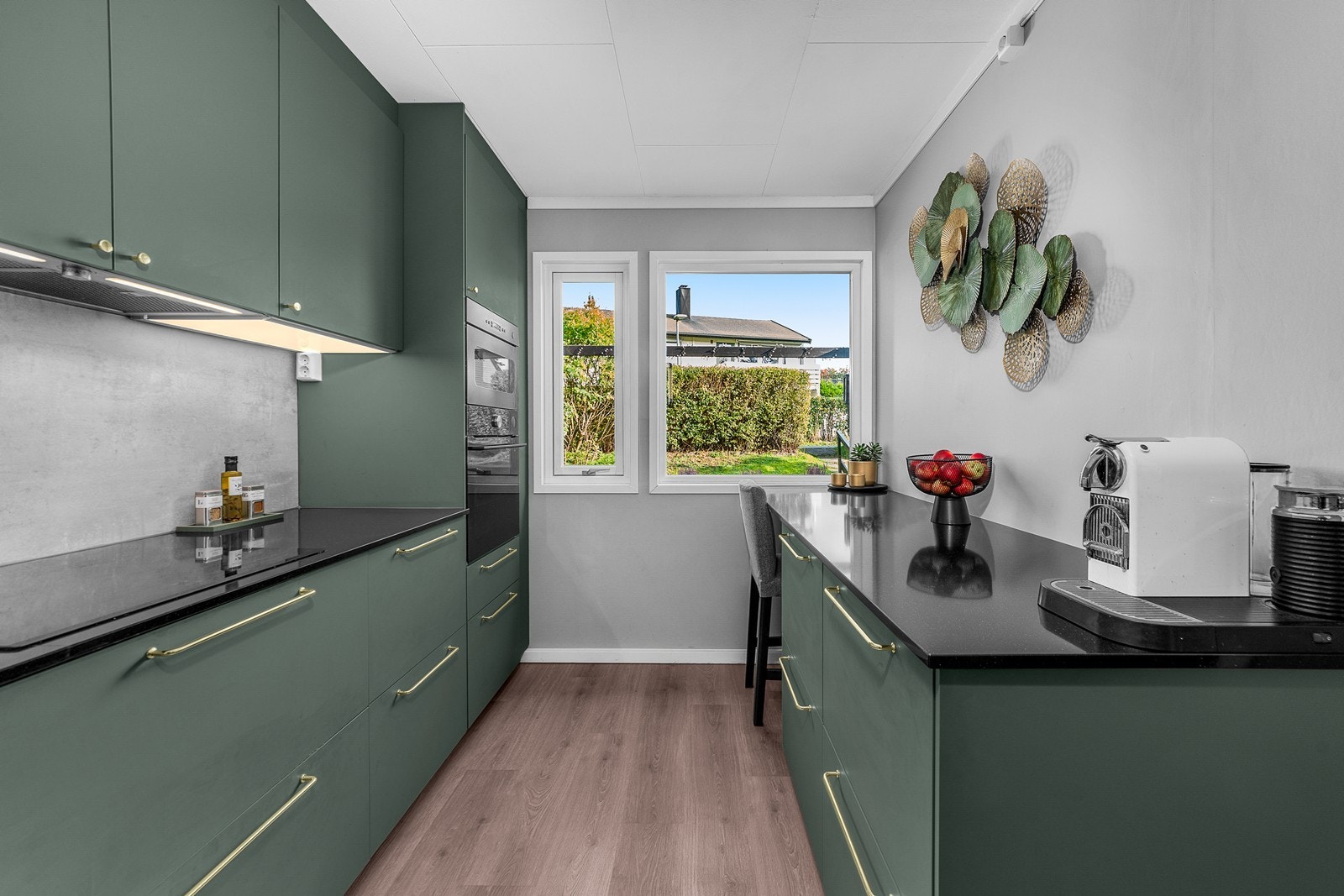 Kjøkken Galleribilde