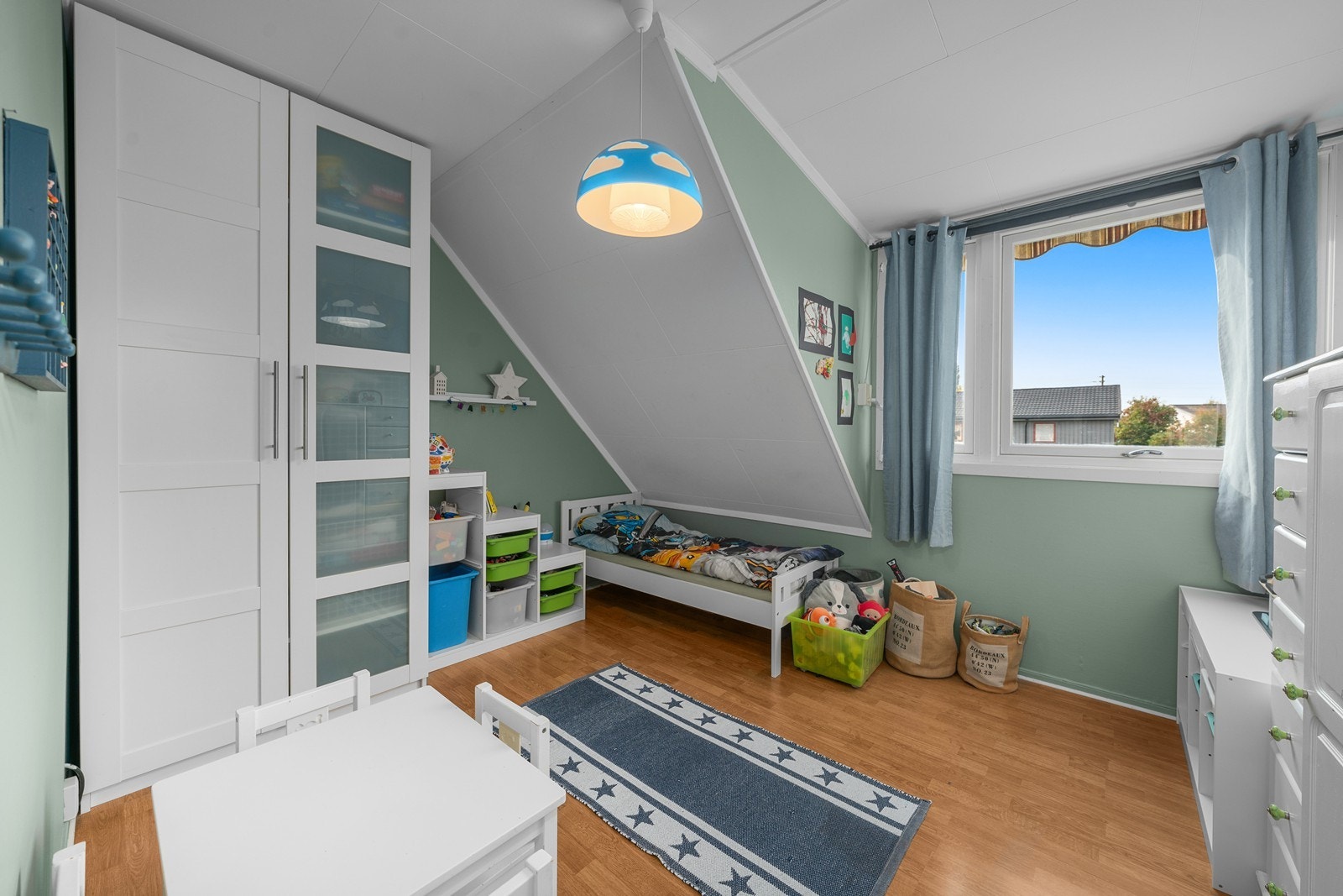 Soverom 2 Galleribilde