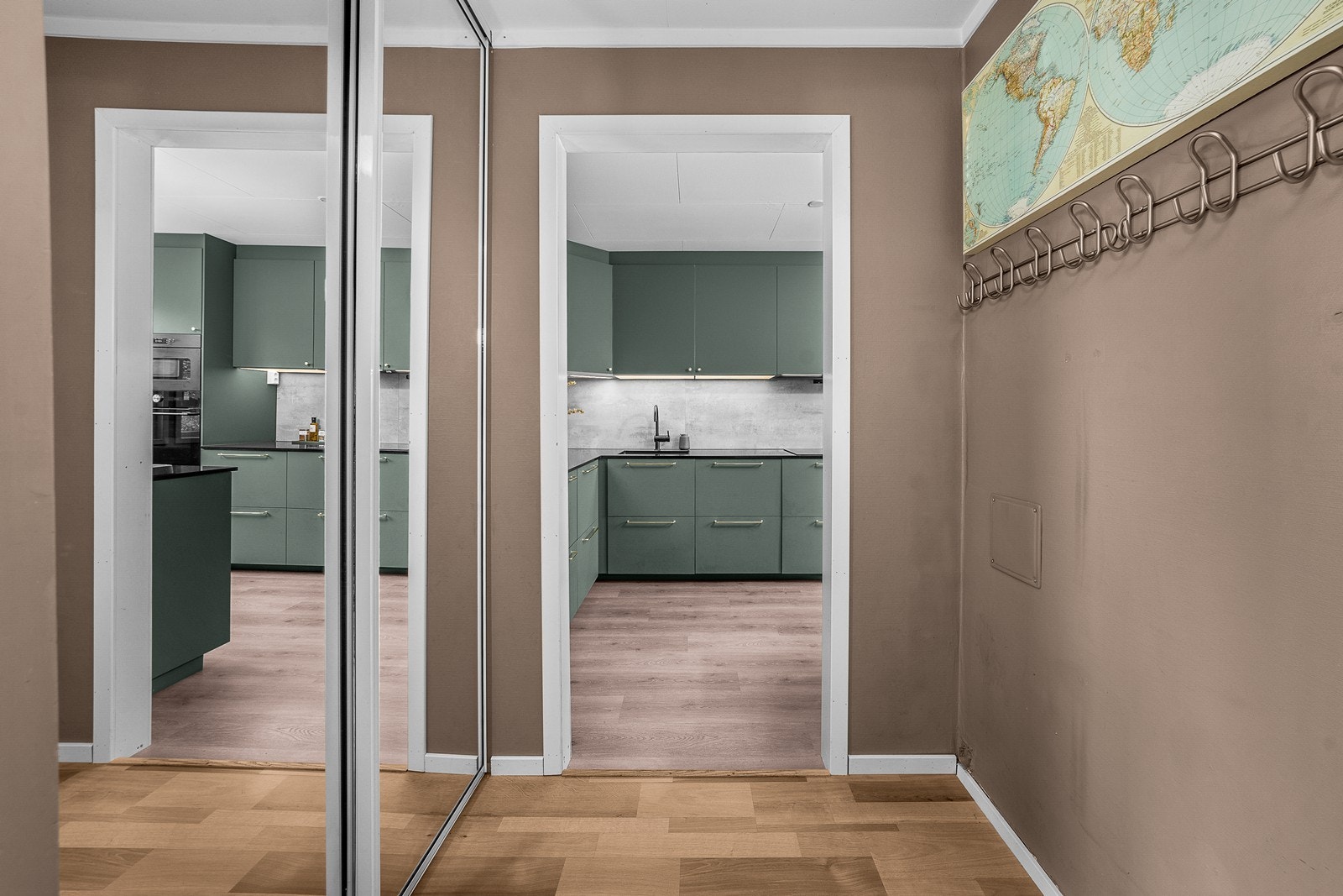 Kjøkken Galleribilde