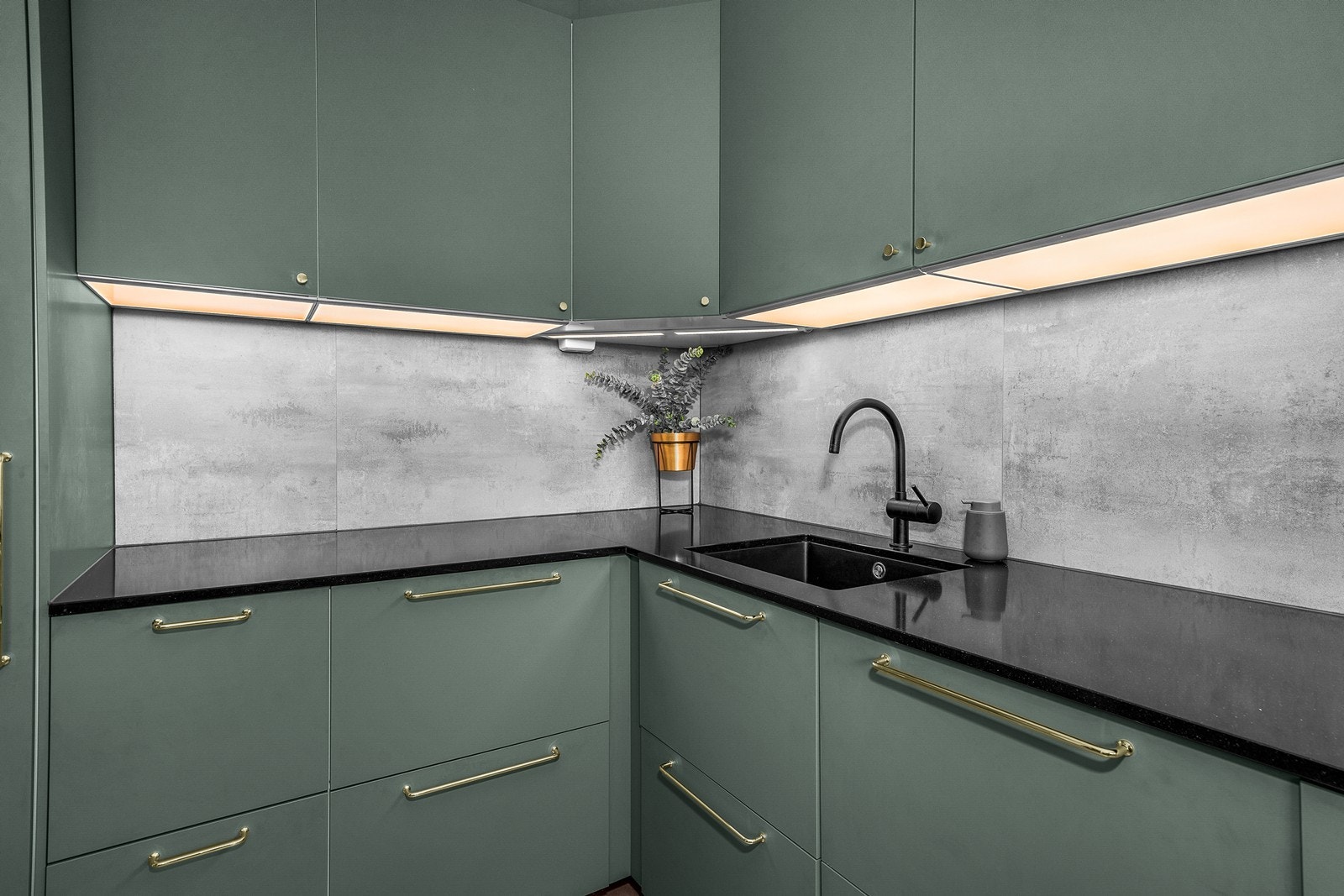 Kjøkken Galleribilde