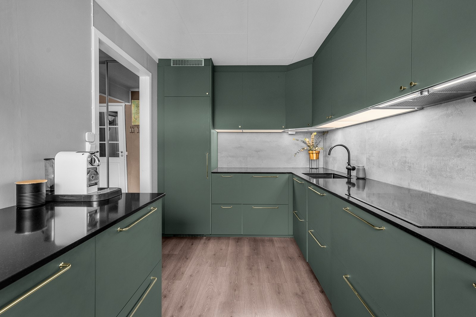 Delikat kjøkken fra 2021 Galleribilde