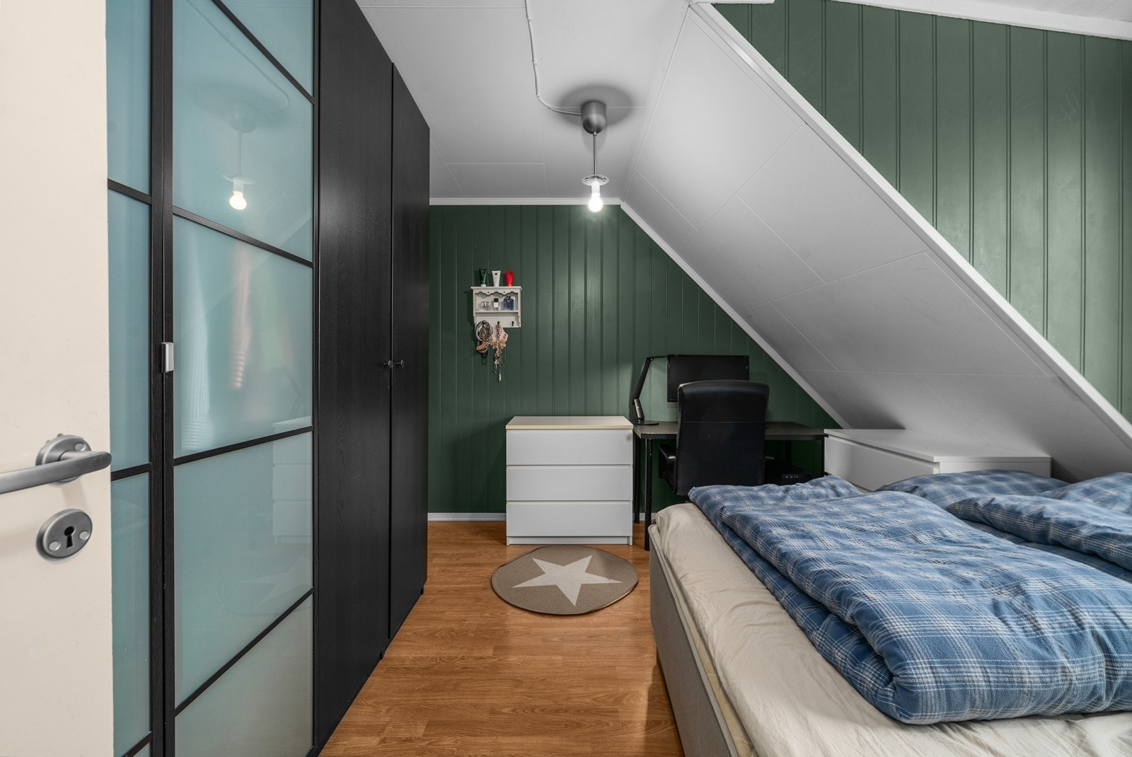 Soverom 1 Galleribilde