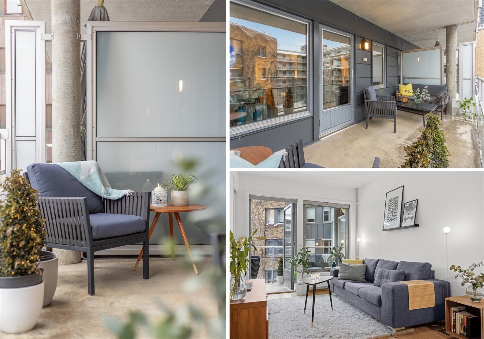 Velkommen til Herslebs gate 21. En koselig og meget innholdsrik 2-romsleilighet. Galleribilde