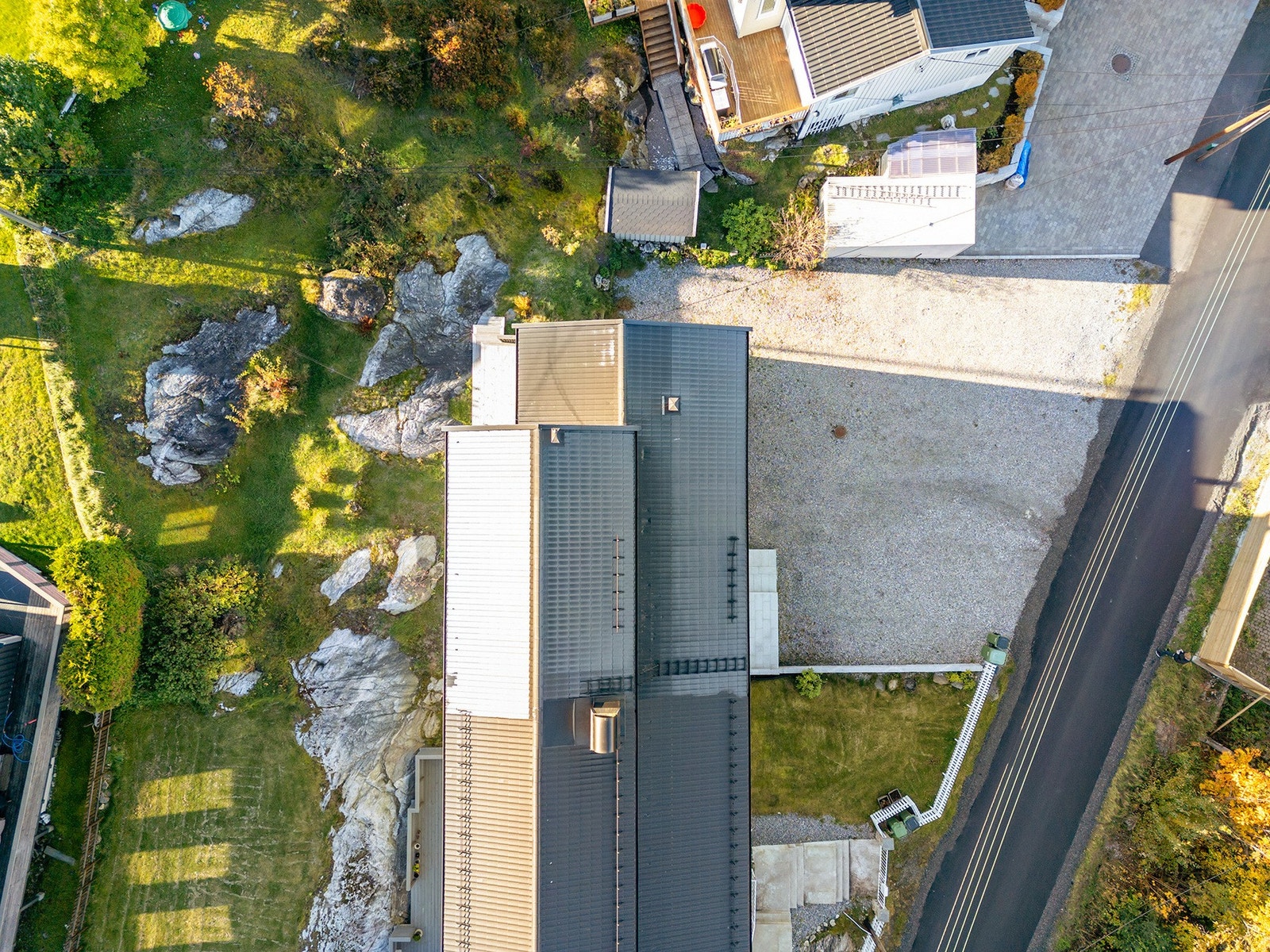 Oversiktsbilde. Galleribilde