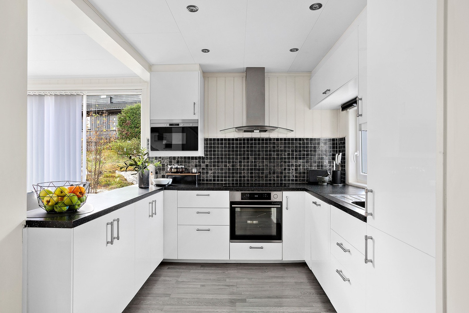 Lekkert og moderne kjøkken fra 2015! Galleribilde