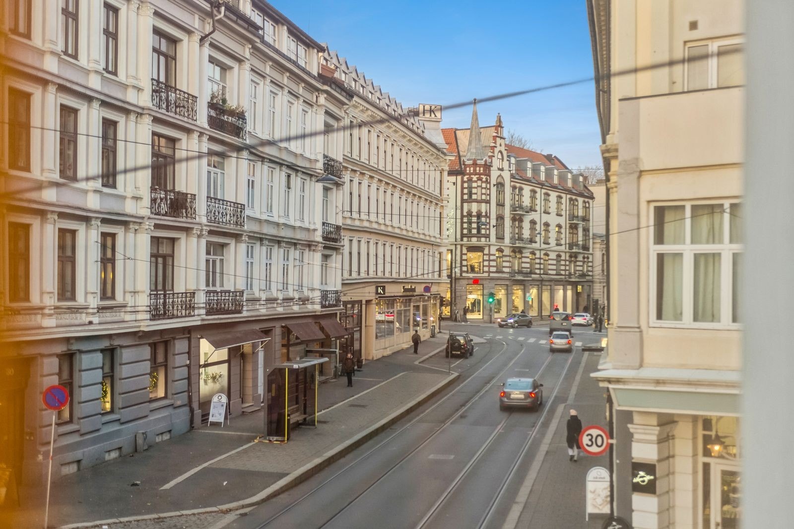 Bogstadveien Galleribilde