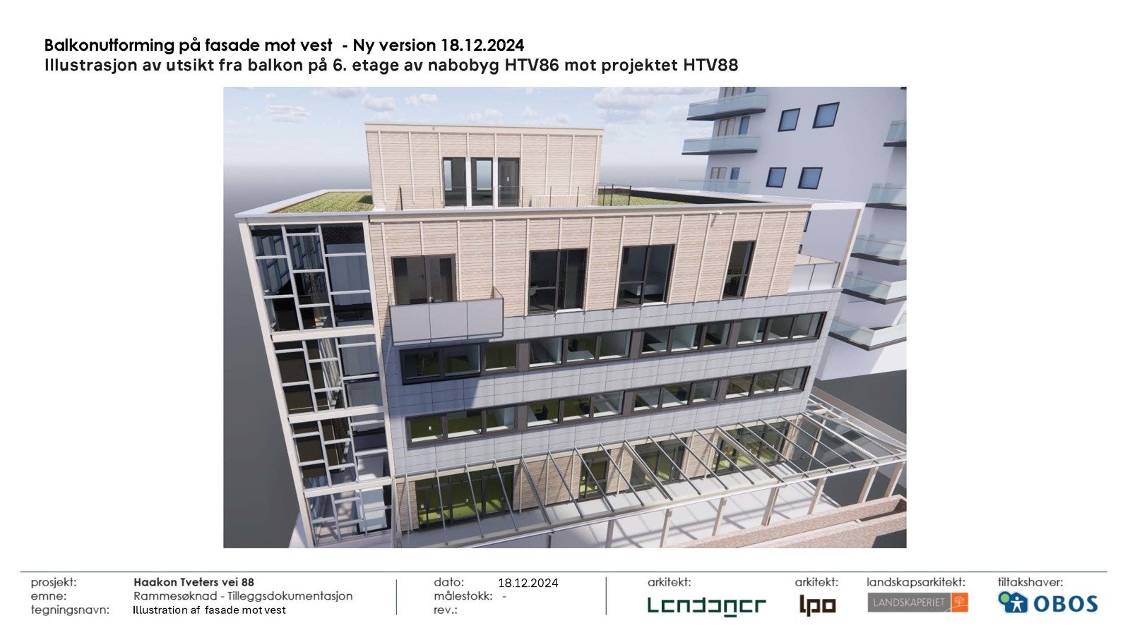 Ny og moderne 3-roms leilighet i 4.etg med praktisk planløsning, solrik balkong med gode møbleringsmuligheter. Galleribilde
